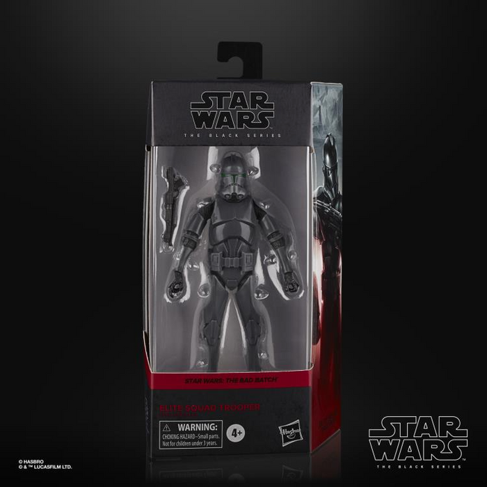 Star Wars The Black Series Elite Squad Trooper