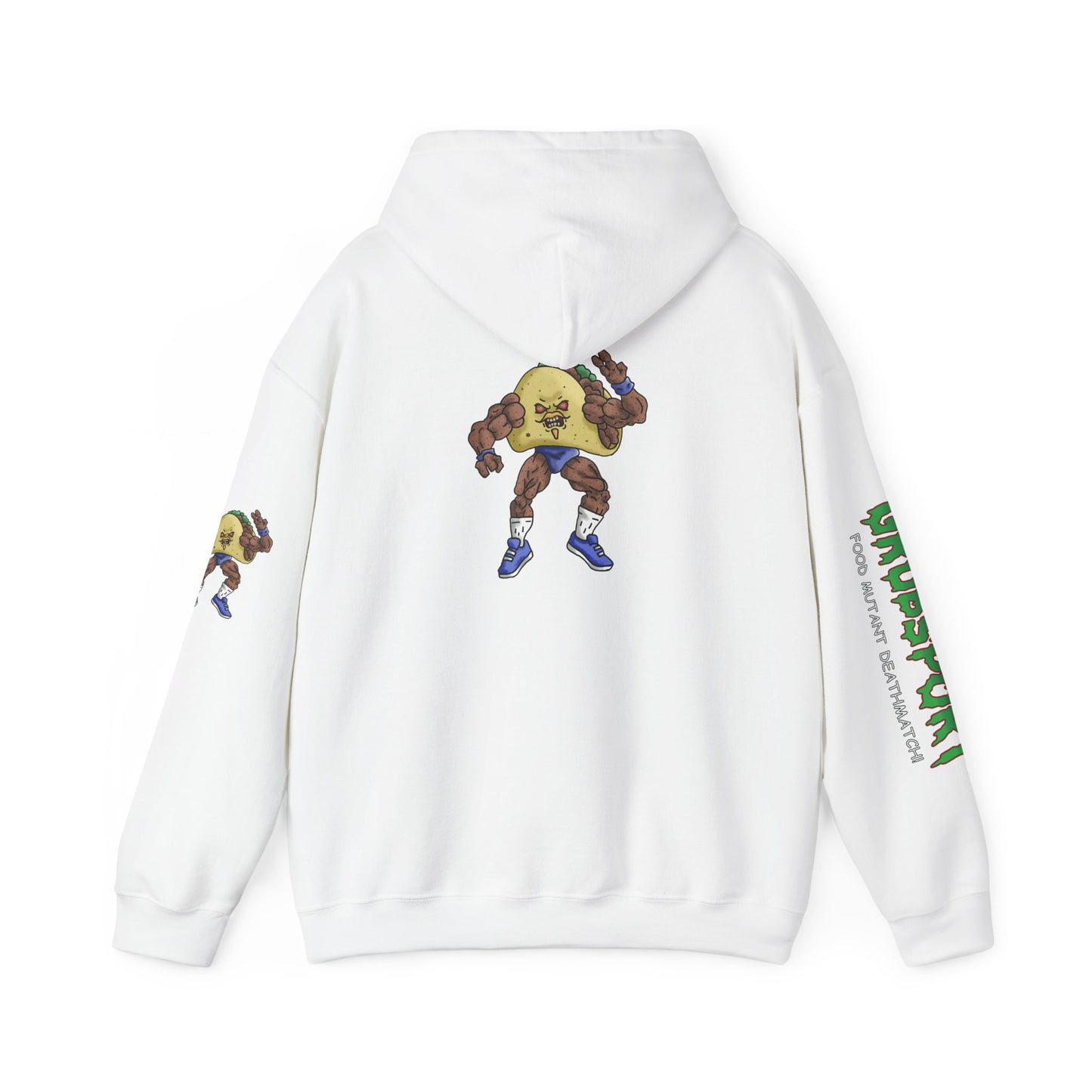 Fuego Hooded Sweatshirt