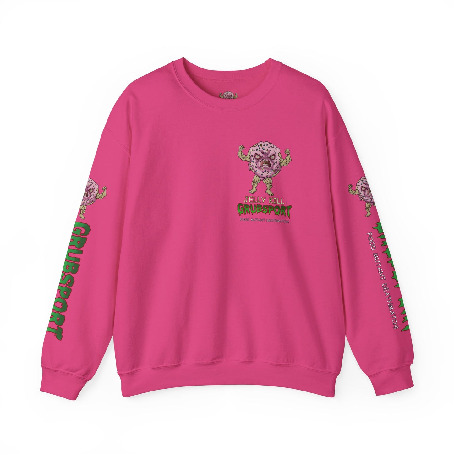 Jelly Kill Heavy Blend™ Crewneck Sweatshirt