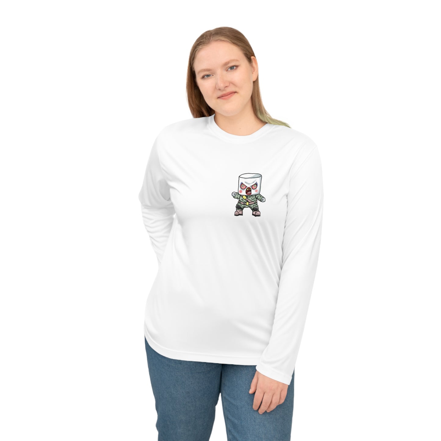 Marsha Long Sleeve Shirt