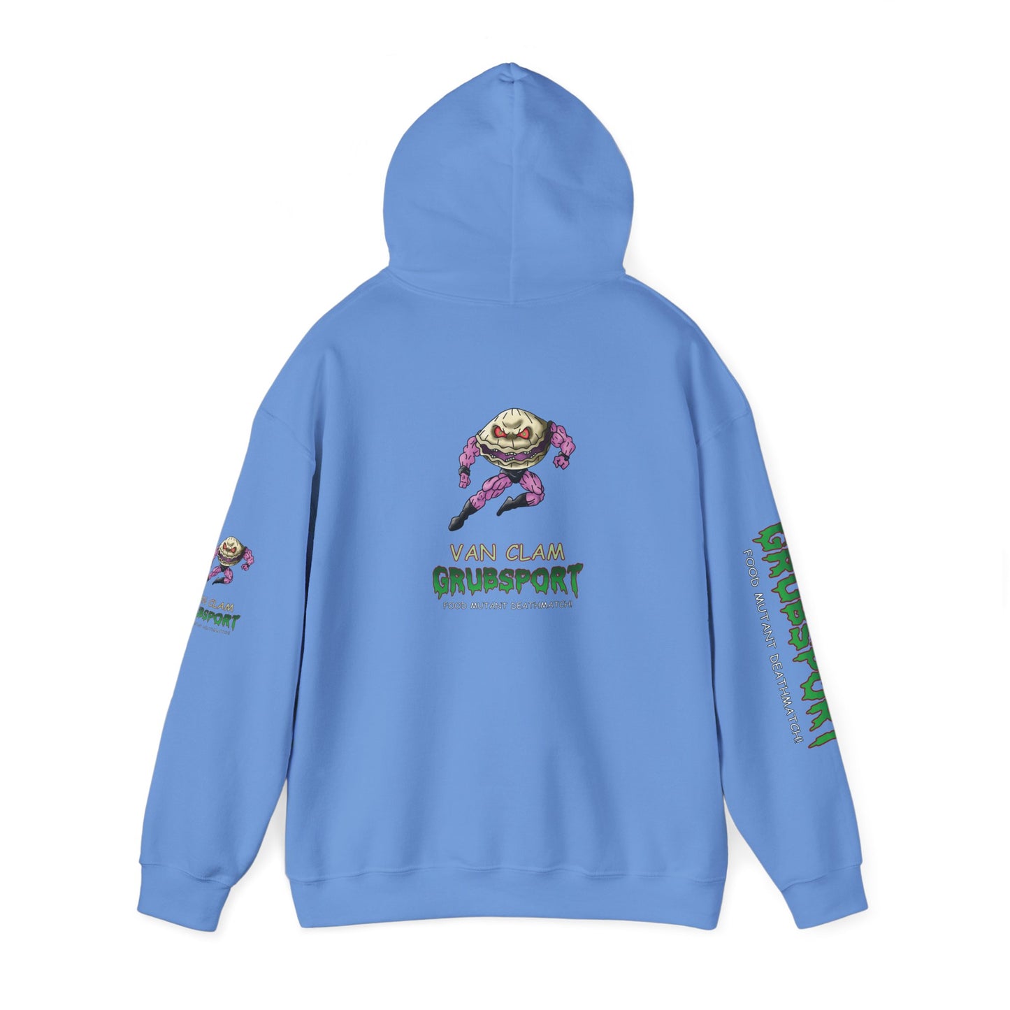 Van Clam Hooded Sweatshirt