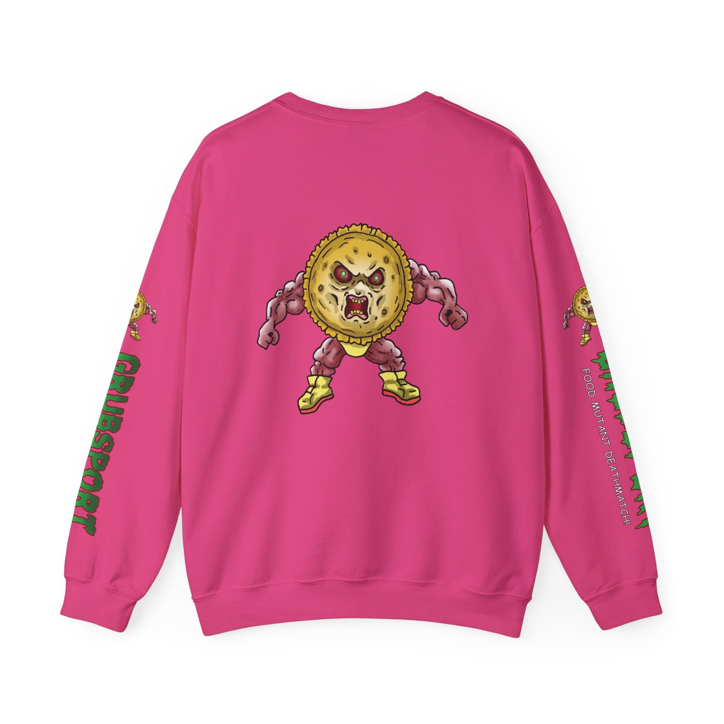 Murder Pie Heavy Blend™ Crewneck Sweatshirt