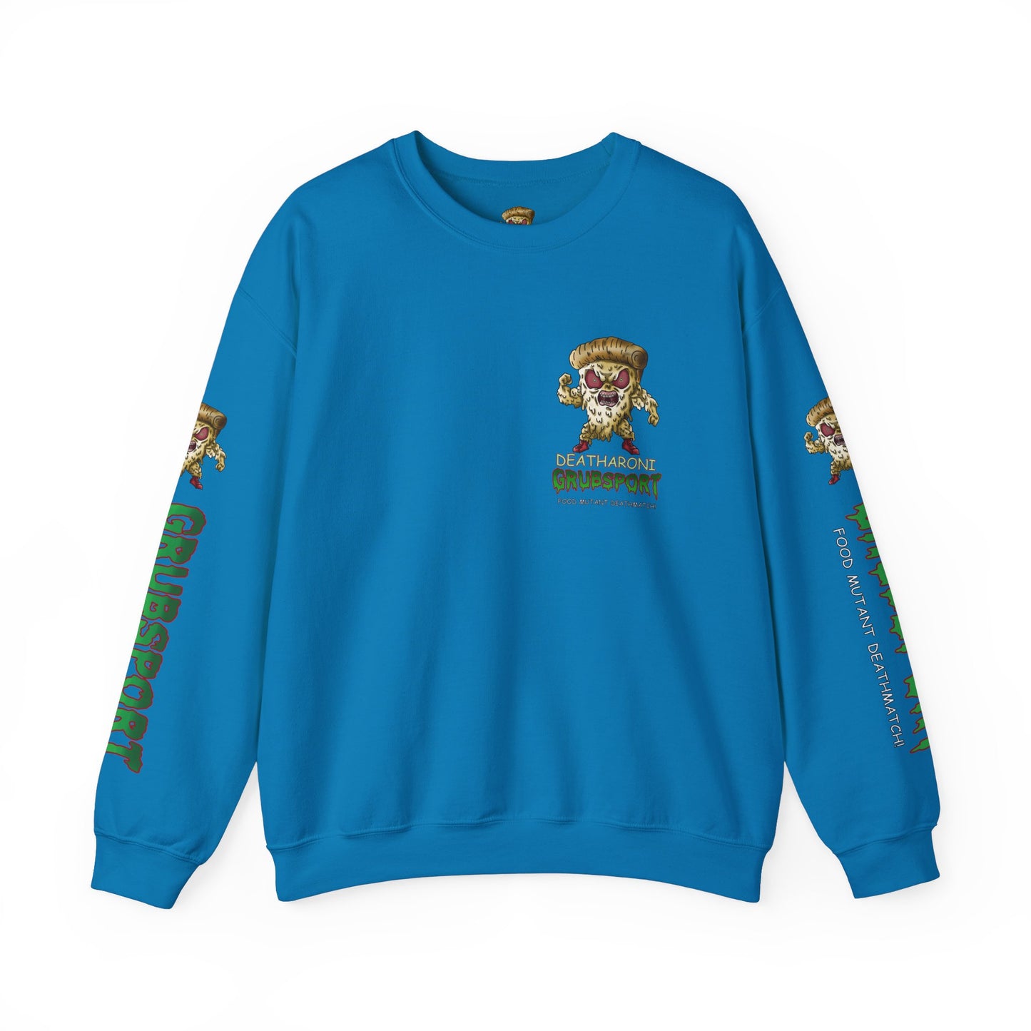 Deatharoni Heavy Blend™ Crewneck Sweatshirt