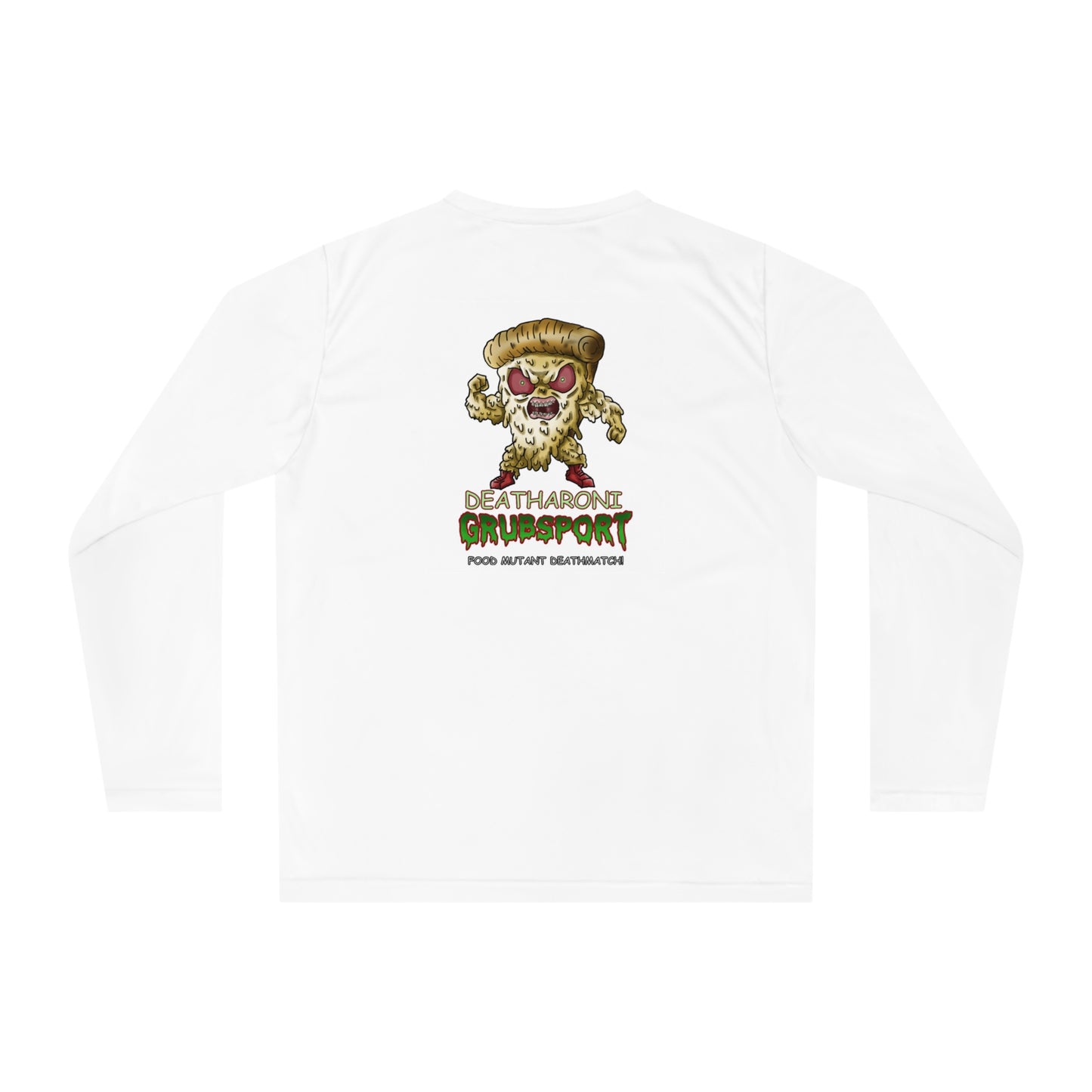 Deatharoni Long Sleeve Shirt