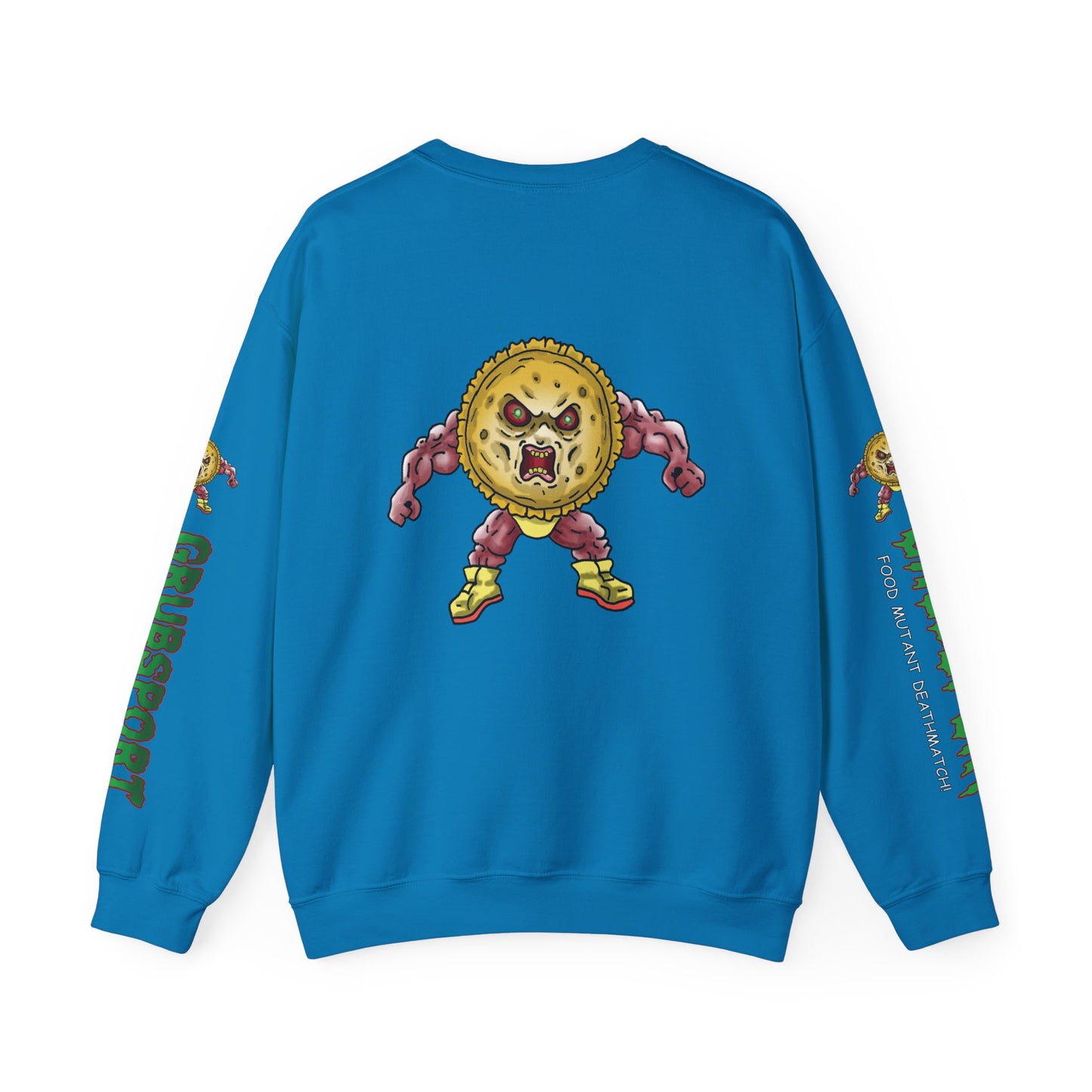 Murder Pie Heavy Blend™ Crewneck Sweatshirt