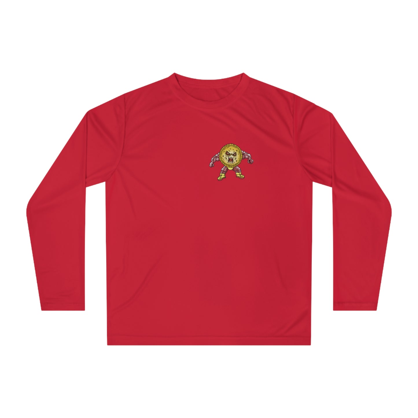 Murder Pie Long Sleeve Shirt