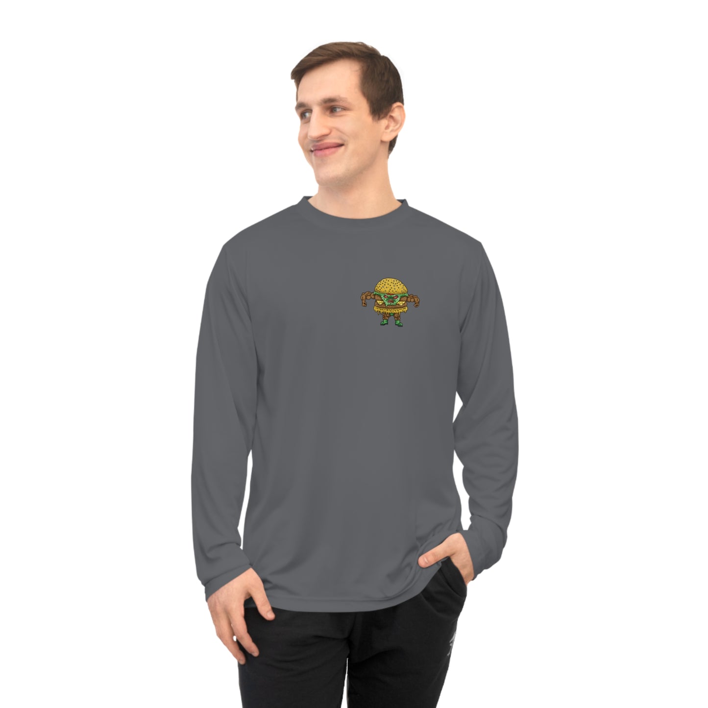 Mick Pain Long Sleeve Shirt