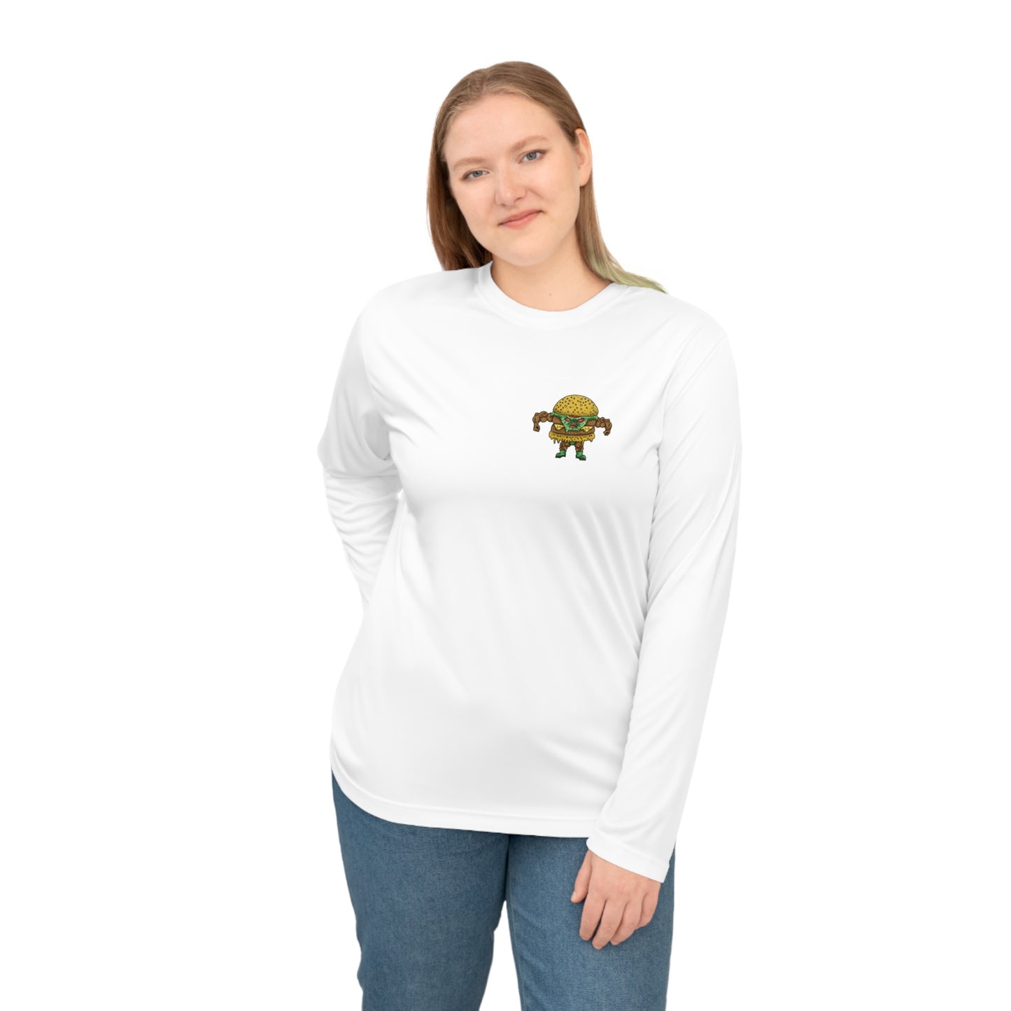 Mick Pain Long Sleeve Shirt