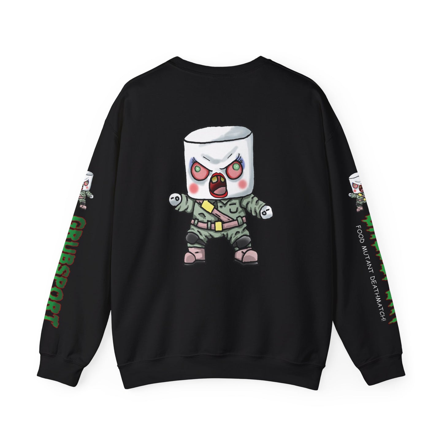 Copy of Jelly Kill Heavy Blend™ Crewneck Sweatshirt