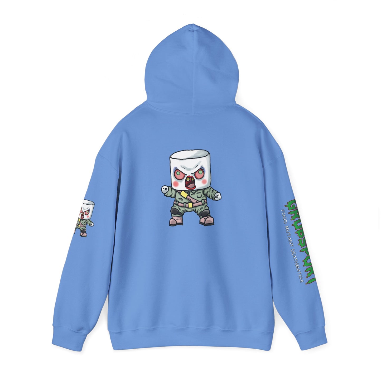 Marsha Hooded Sweatshirt