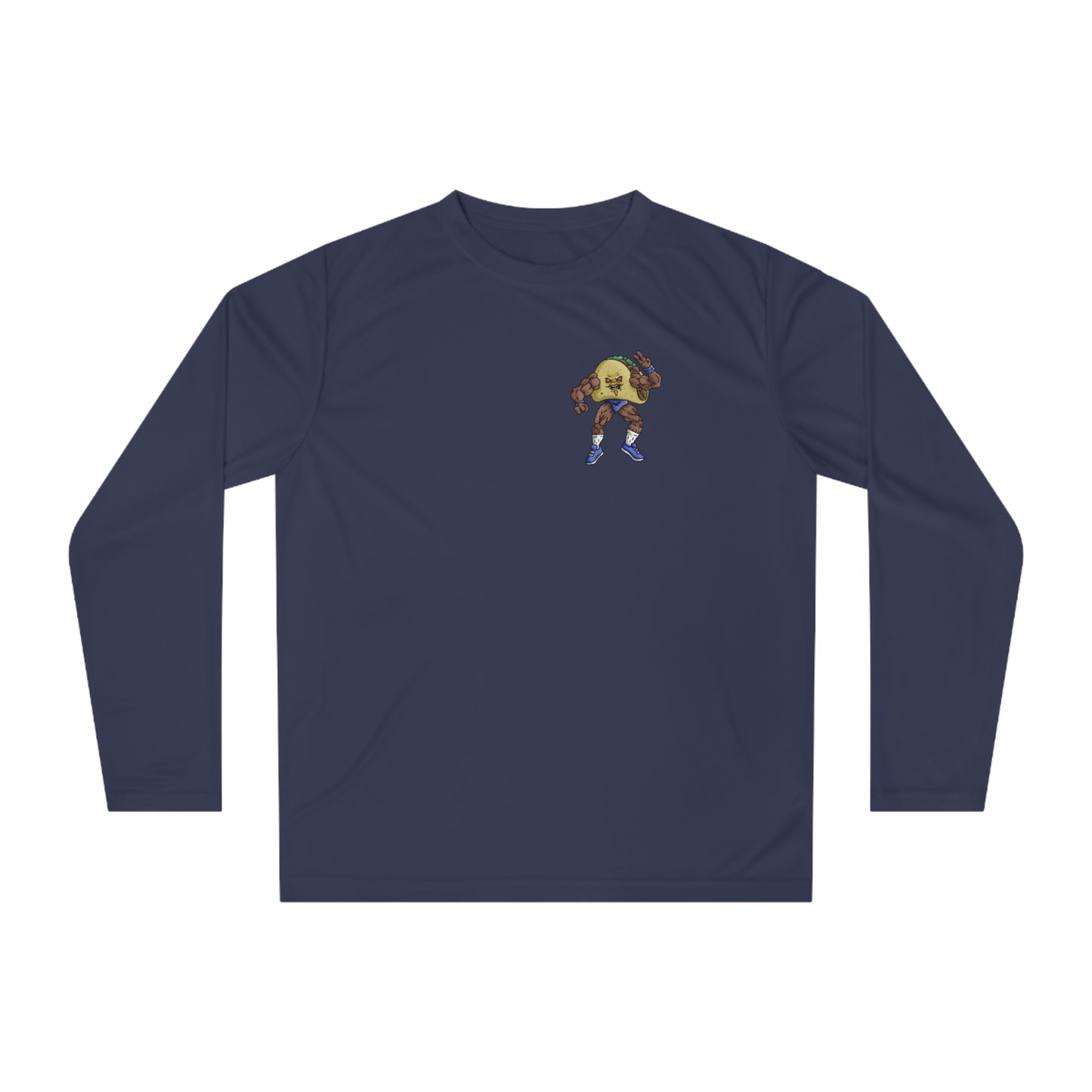 Fuego Long Sleeve Shirt