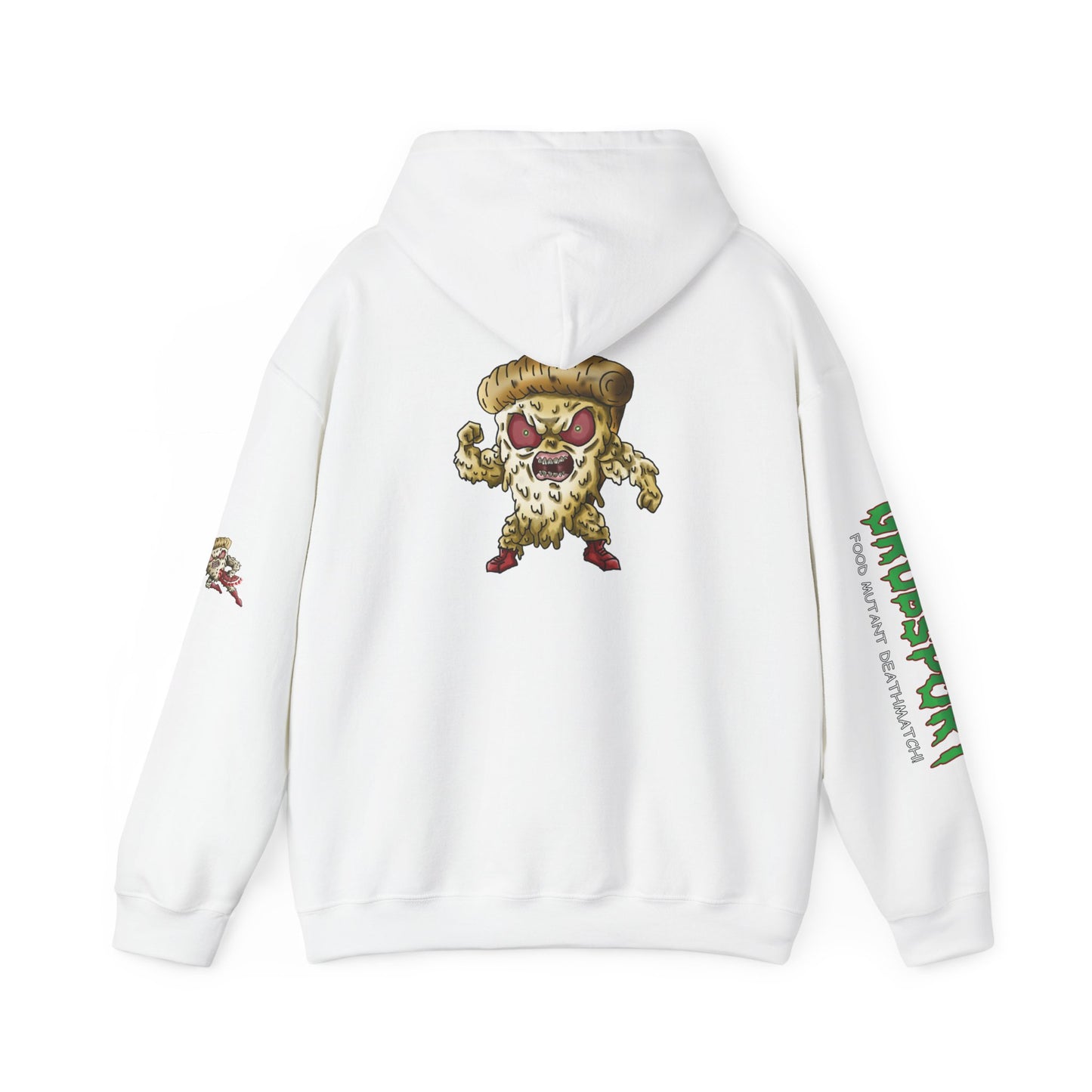 Deatharoni Hooded Sweatshirt