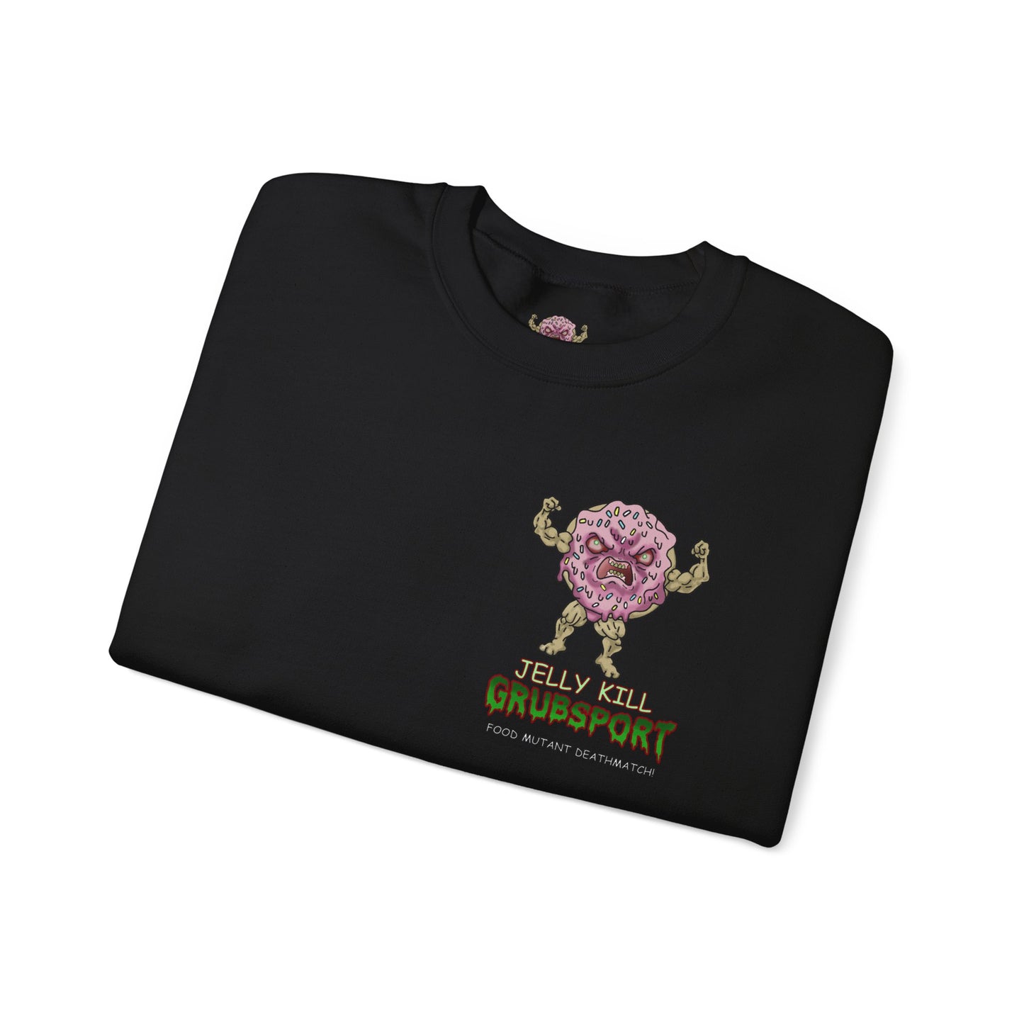 Jelly Kill Heavy Blend™ Crewneck Sweatshirt