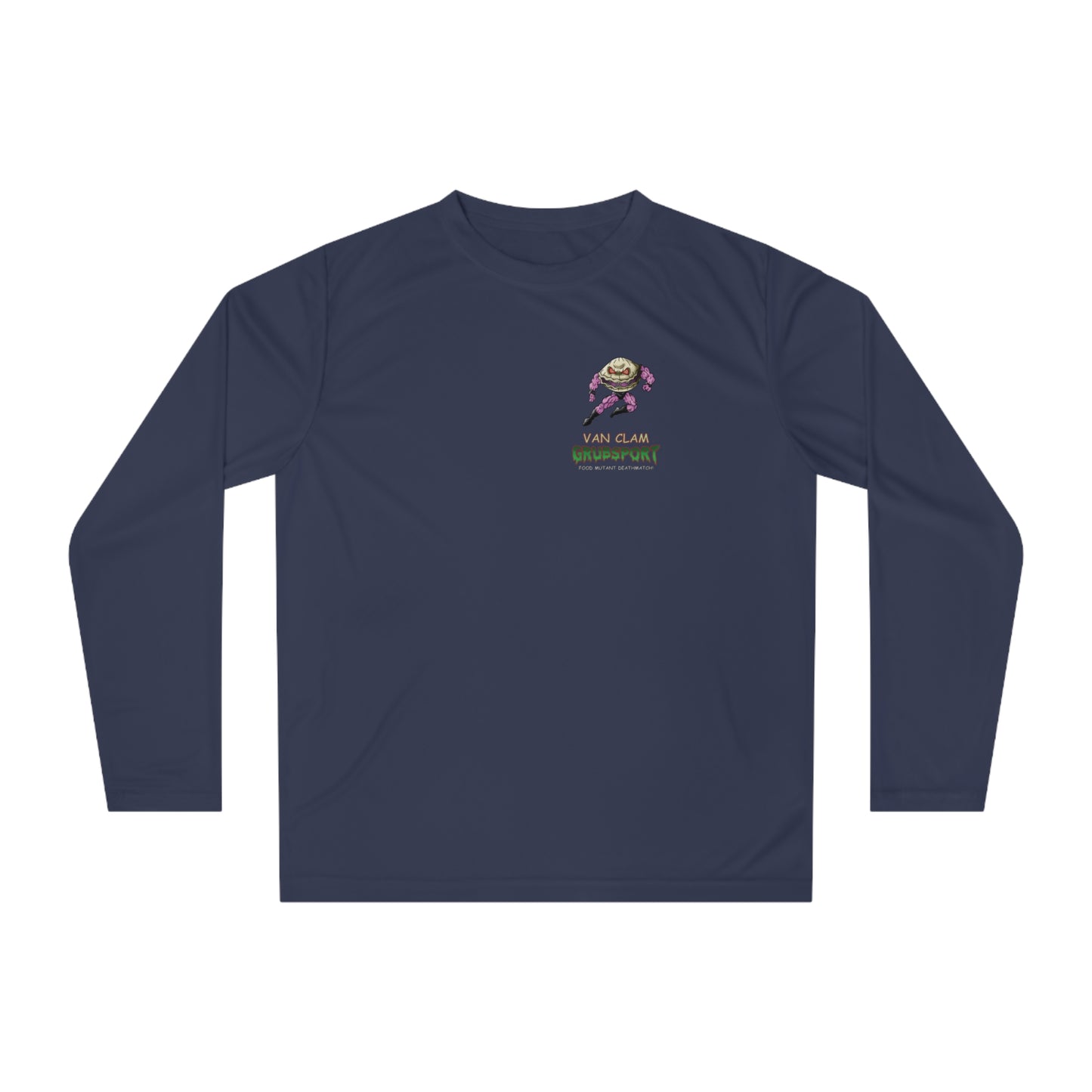 Van Clam Long Sleeve Shirt