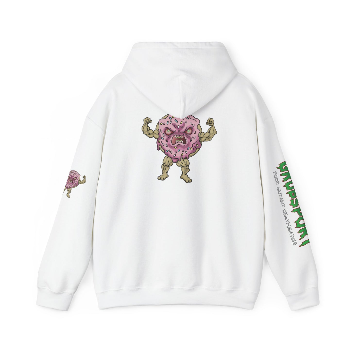 Jelly Kill Hooded Sweatshirt