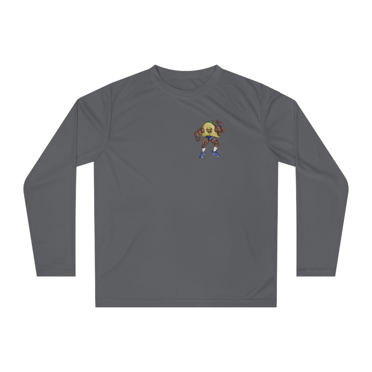 Fuego Long Sleeve Shirt