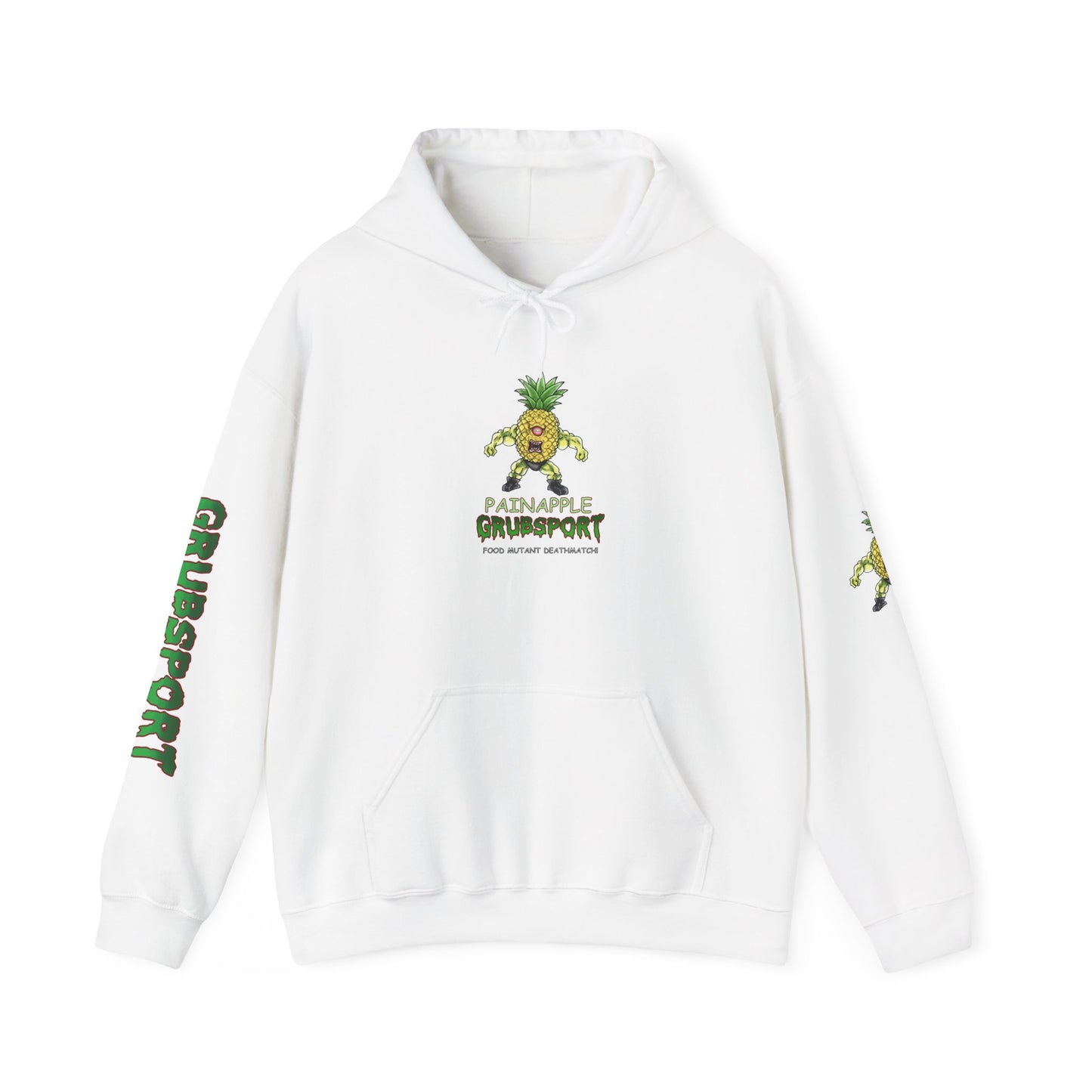 Painapple Hooded Sweatshirt