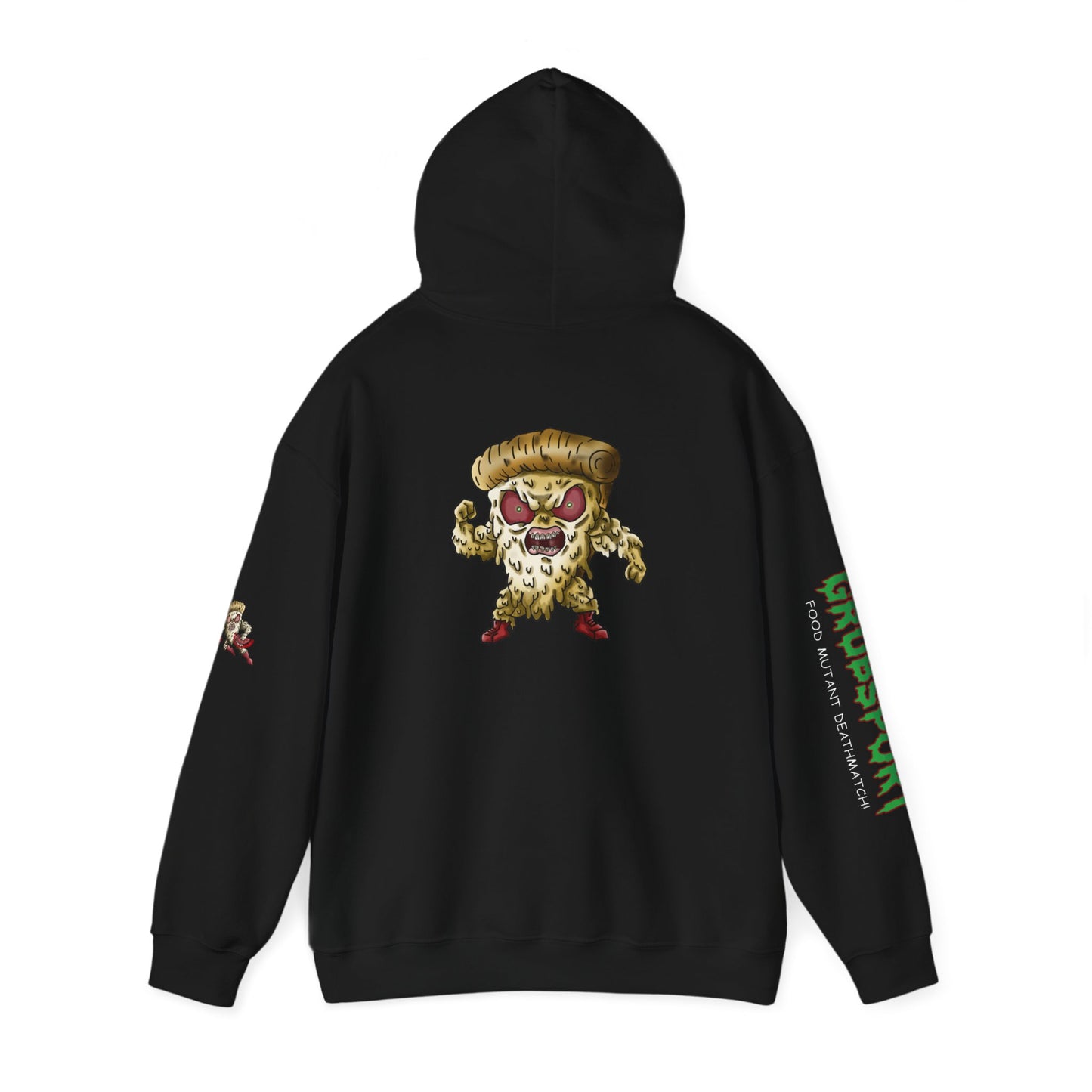 Deatharoni Hooded Sweatshirt