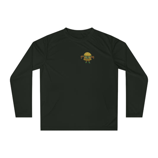 Mick Pain Long Sleeve Shirt