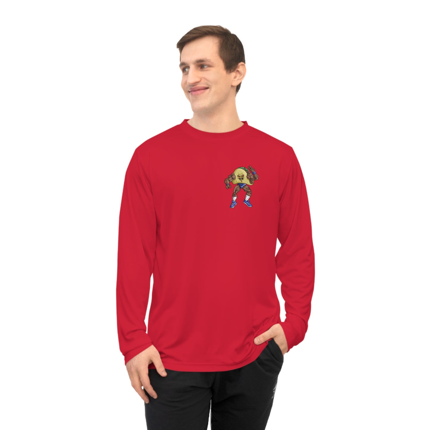 Fuego Long Sleeve Shirt