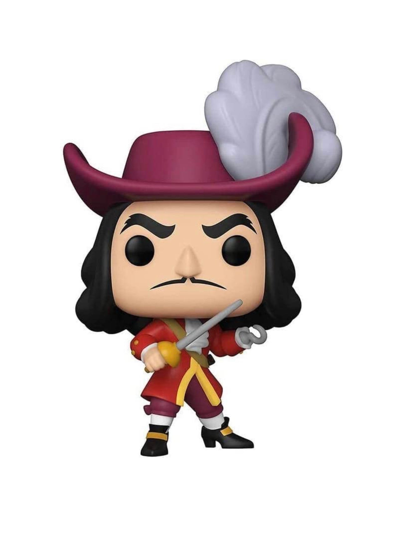 Funko POP! #816 Disneyland 65th Anniversary Captain Hook