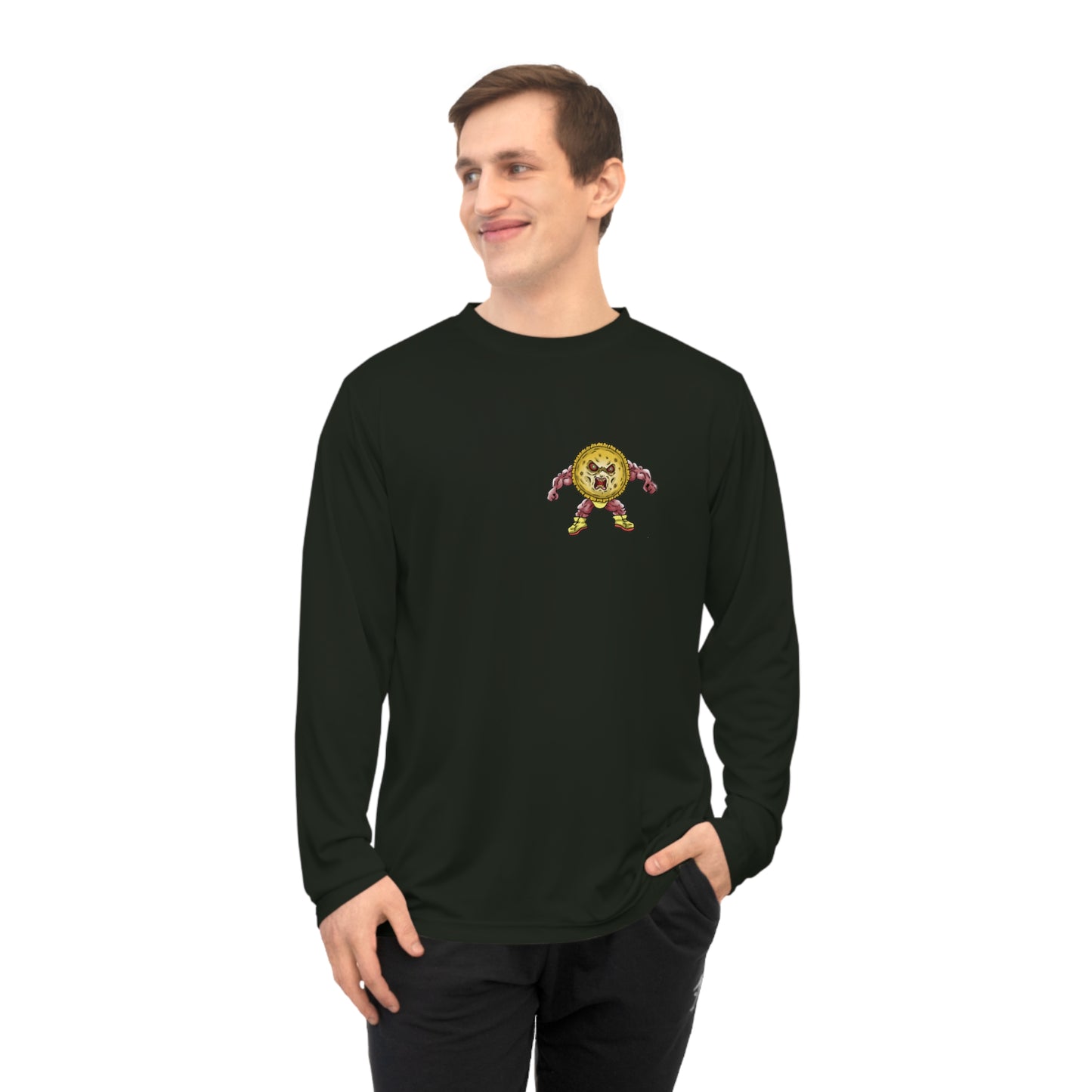 Murder Pie Long Sleeve Shirt