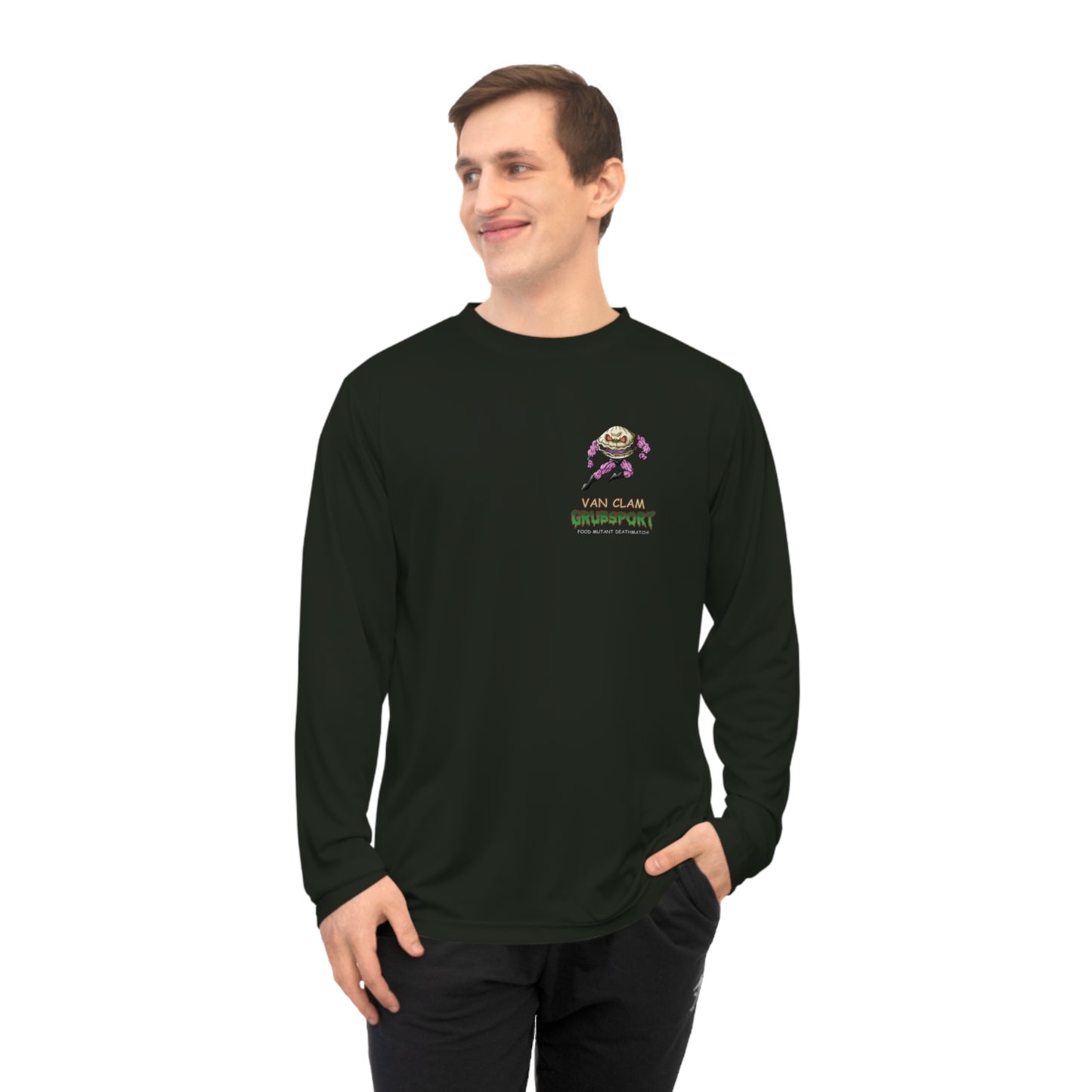 Van Clam Long Sleeve Shirt