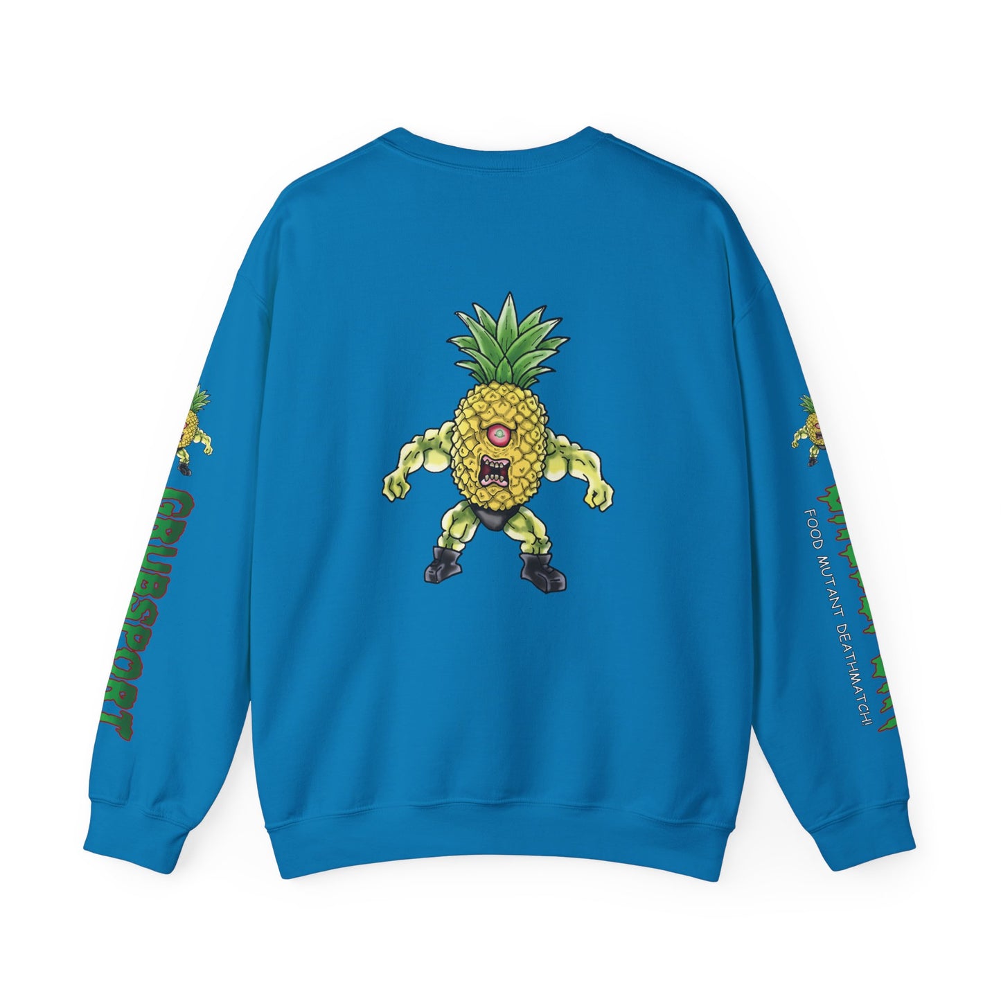 Painapple Heavy Blend™ Crewneck Sweatshirt