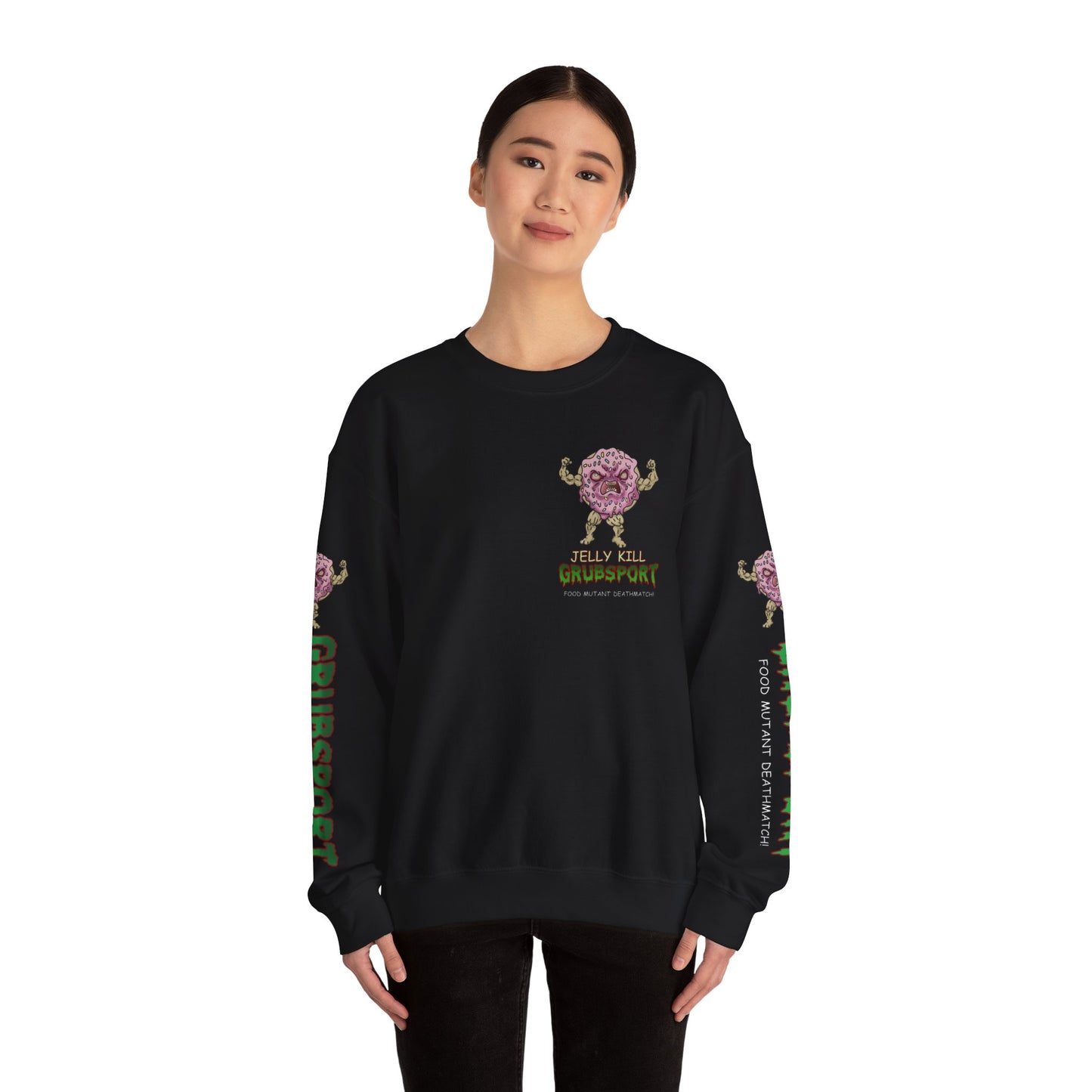 Jelly Kill Heavy Blend™ Crewneck Sweatshirt