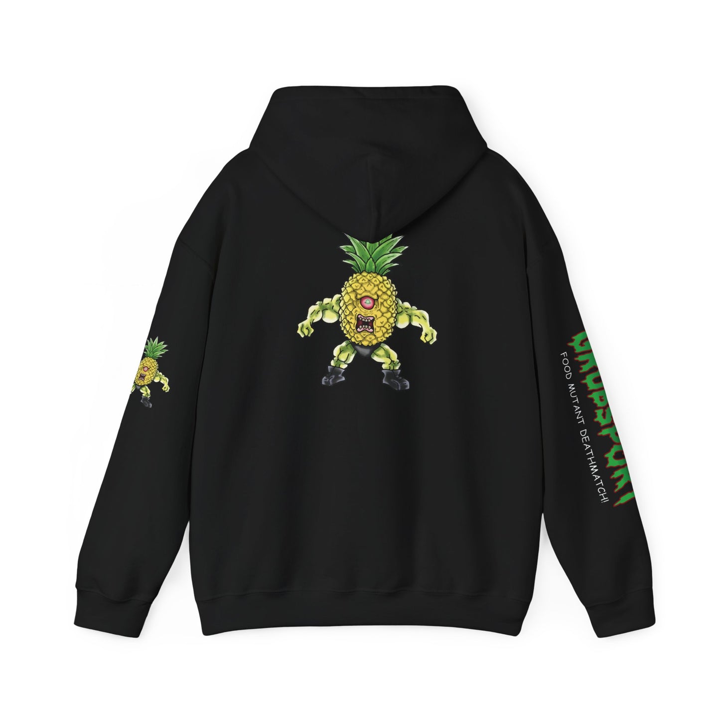 Painapple Hooded Sweatshirt