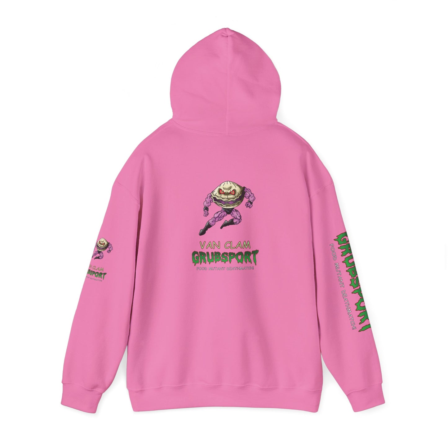 Van Clam Hooded Sweatshirt