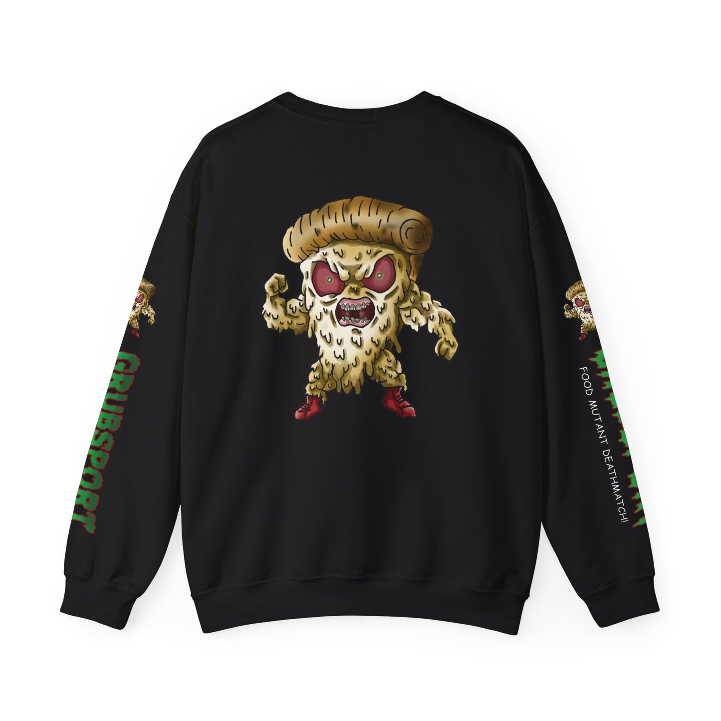 Deatharoni Heavy Blend™ Crewneck Sweatshirt