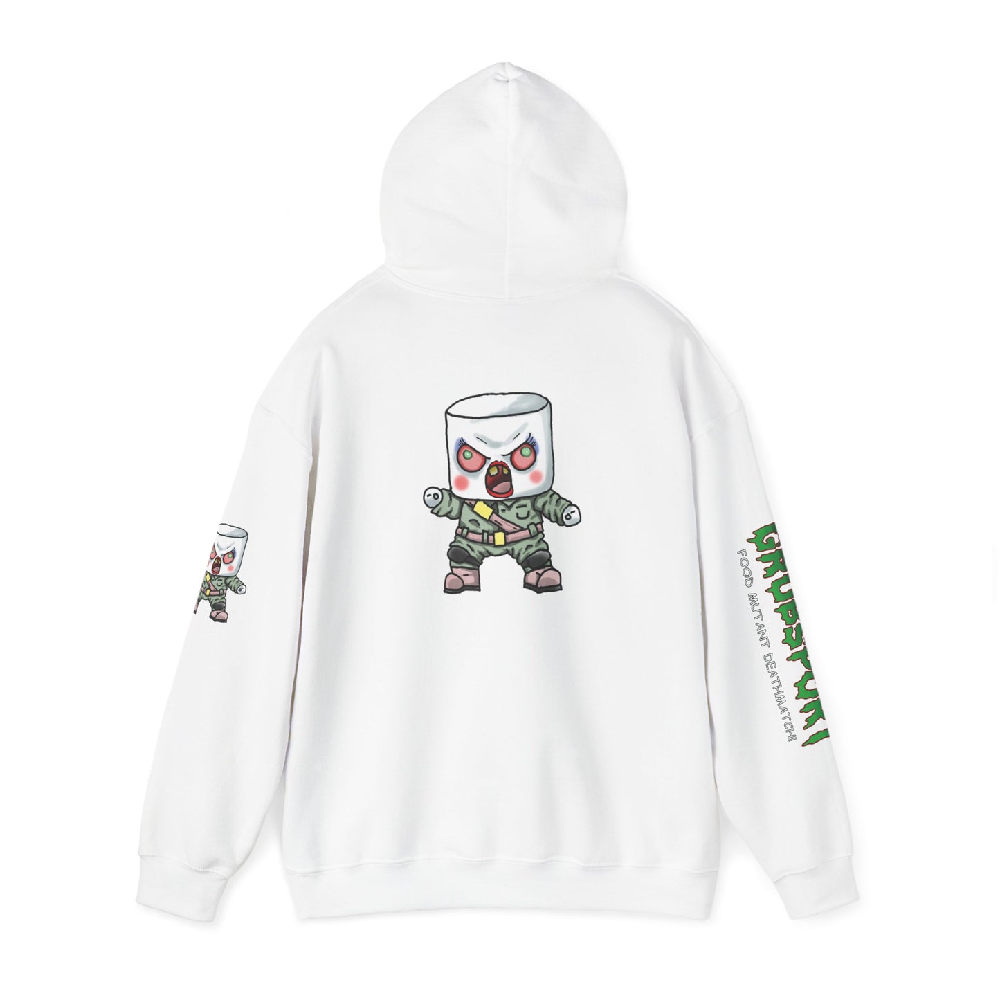 Marsha Hooded Sweatshirt