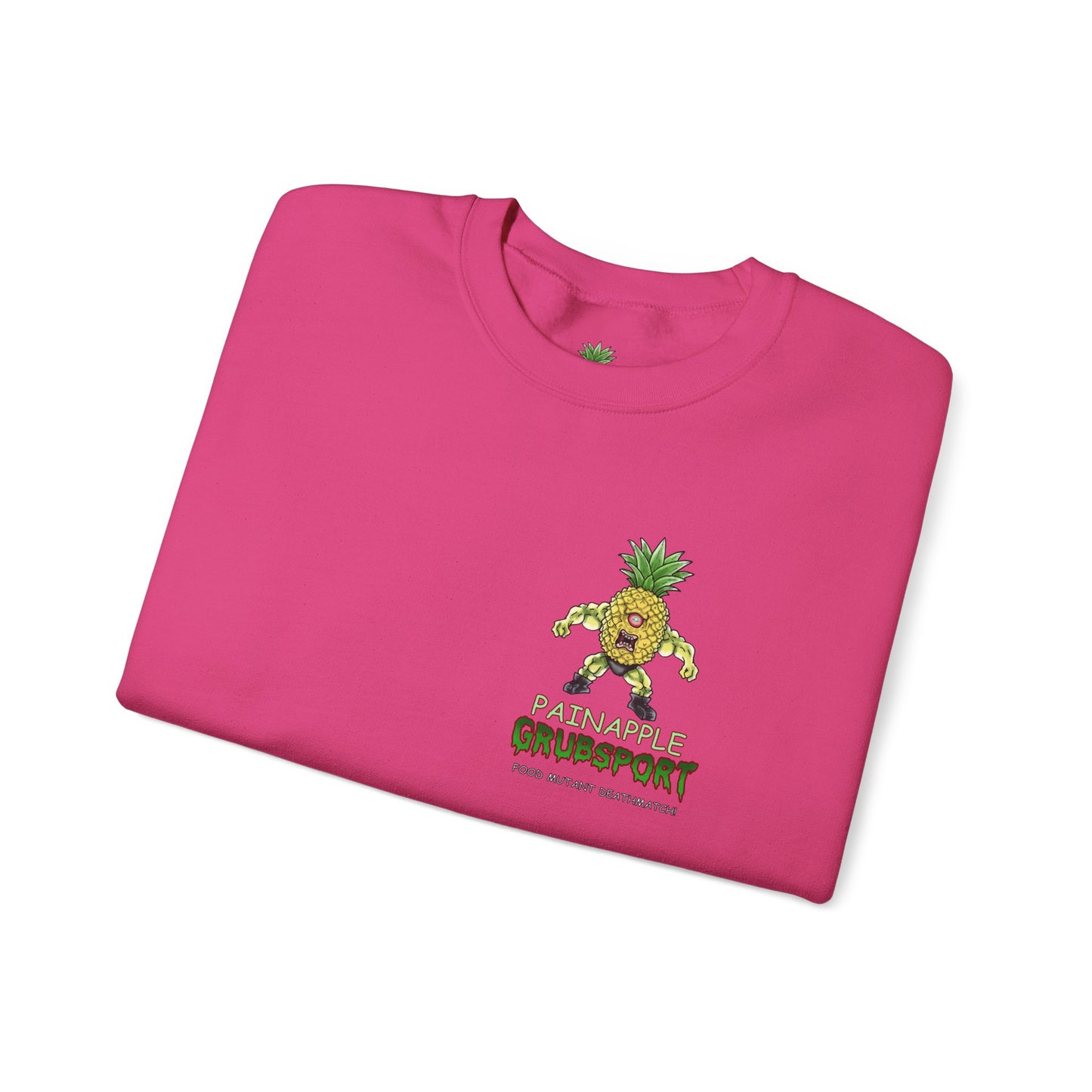 Painapple Heavy Blend™ Crewneck Sweatshirt