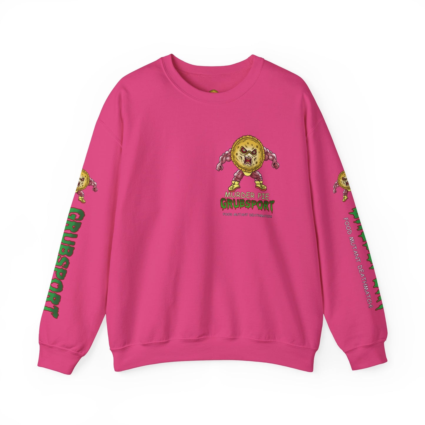 Murder Pie Heavy Blend™ Crewneck Sweatshirt