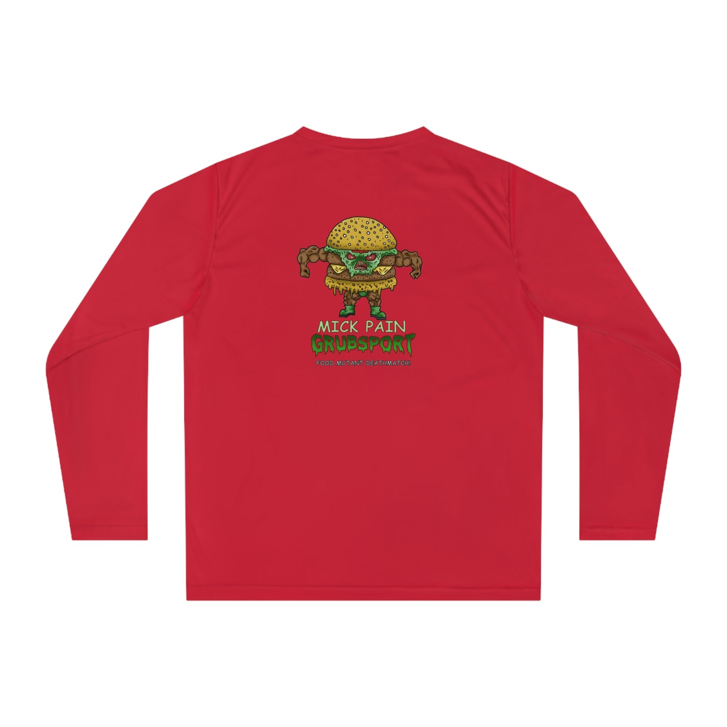 Mick Pain Long Sleeve Shirt