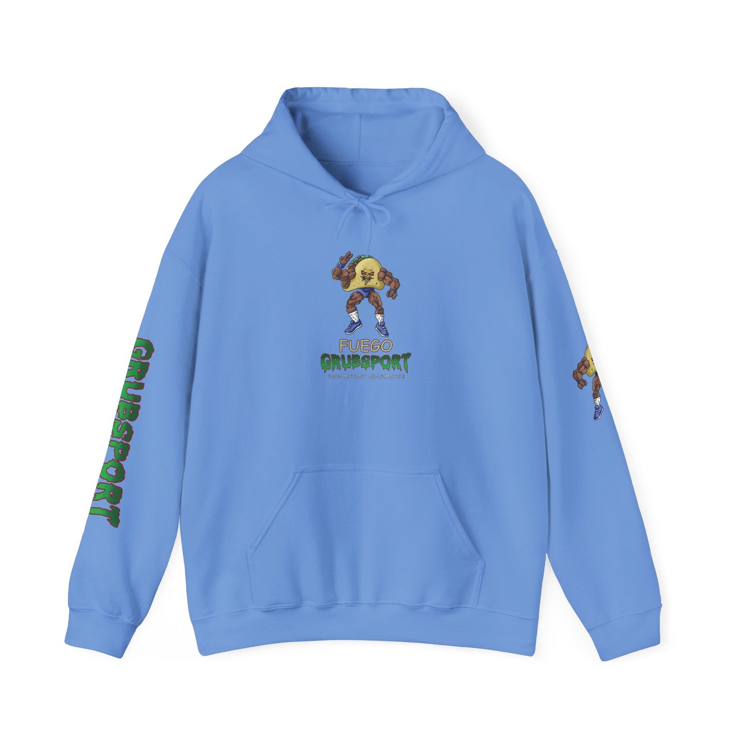 Fuego Hooded Sweatshirt