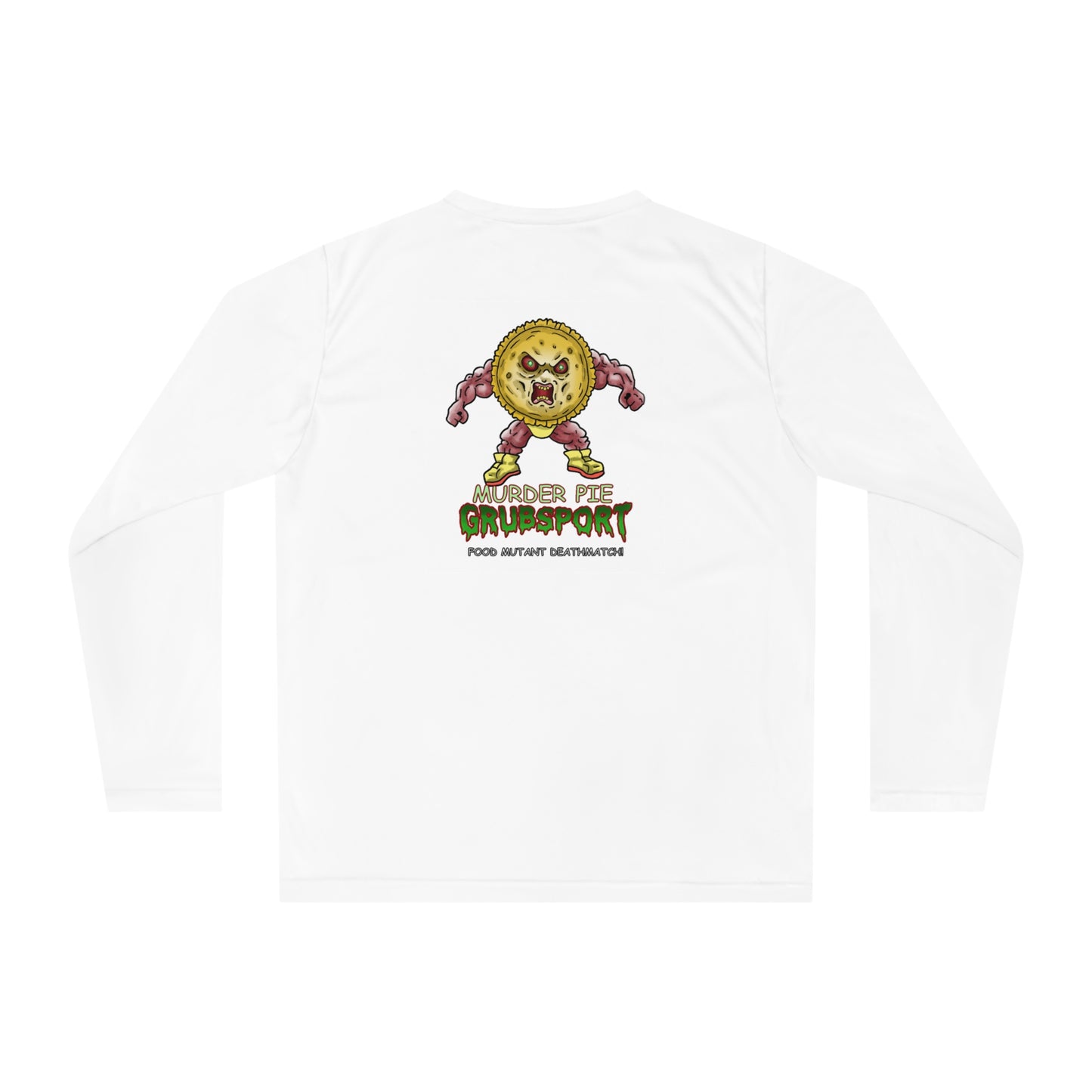 Murder Pie Long Sleeve Shirt