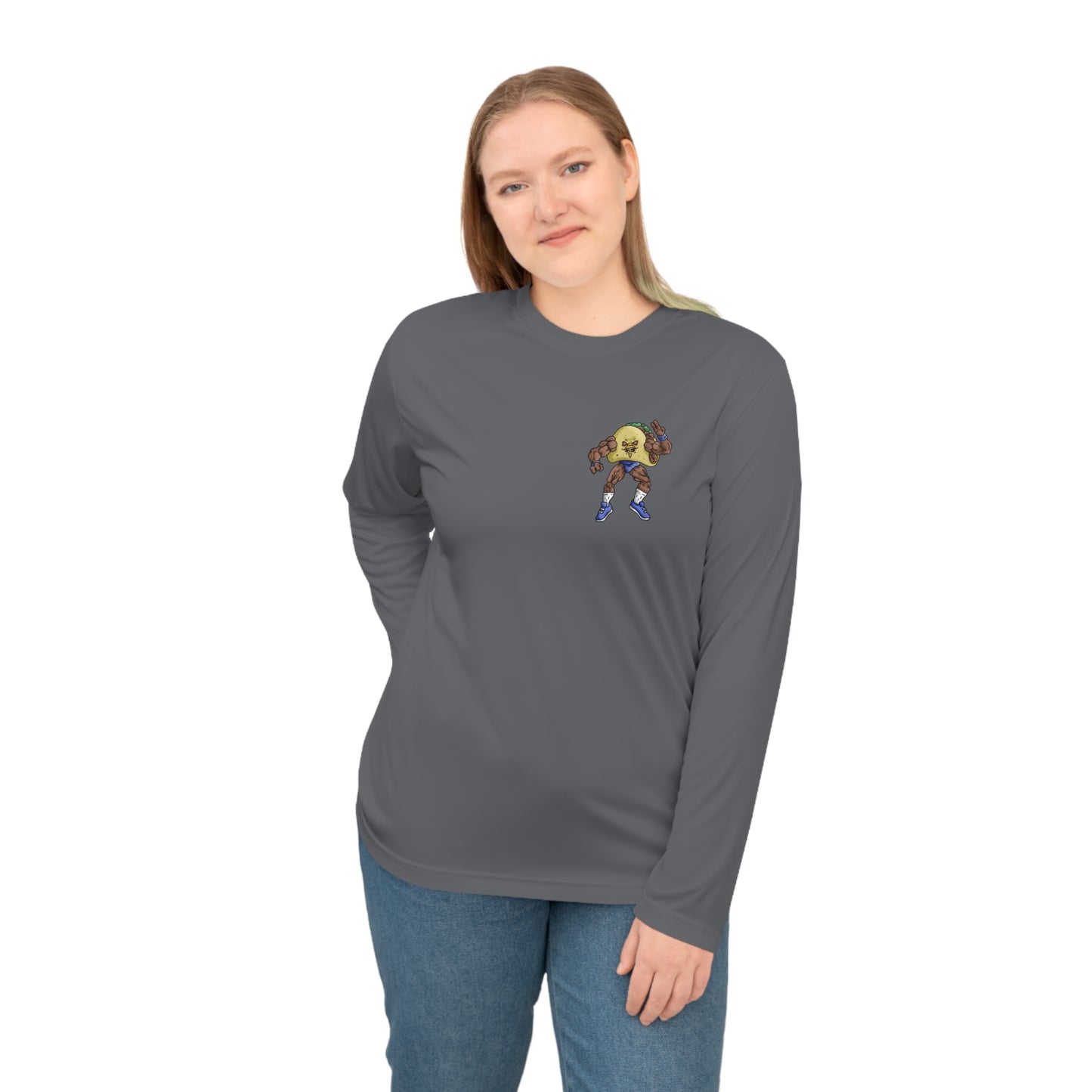 Fuego Long Sleeve Shirt