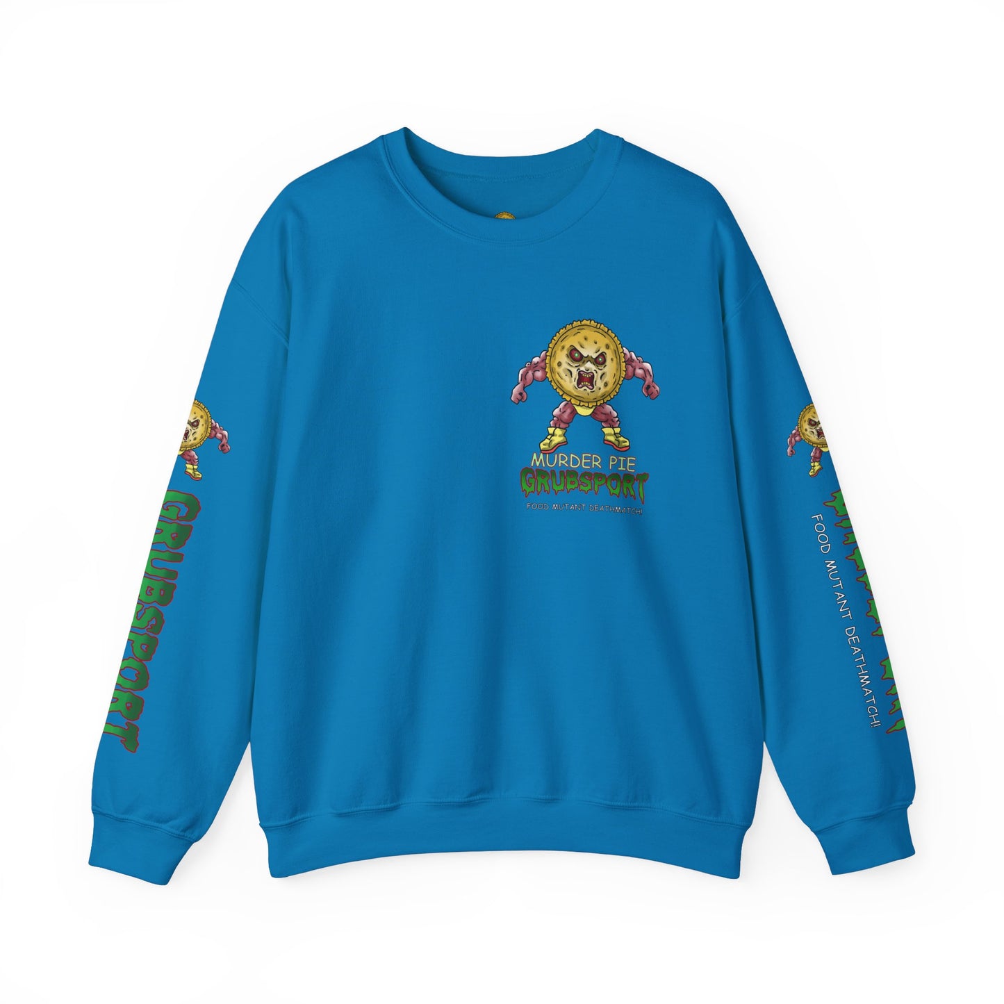 Murder Pie Heavy Blend™ Crewneck Sweatshirt