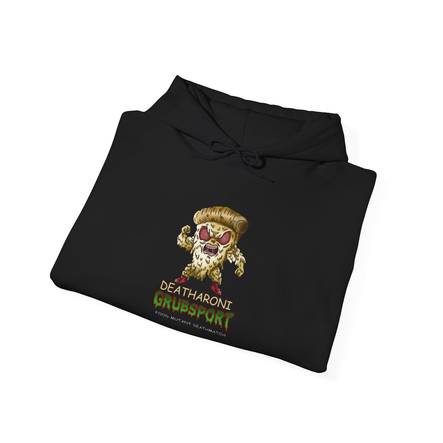 Deatharoni Hooded Sweatshirt