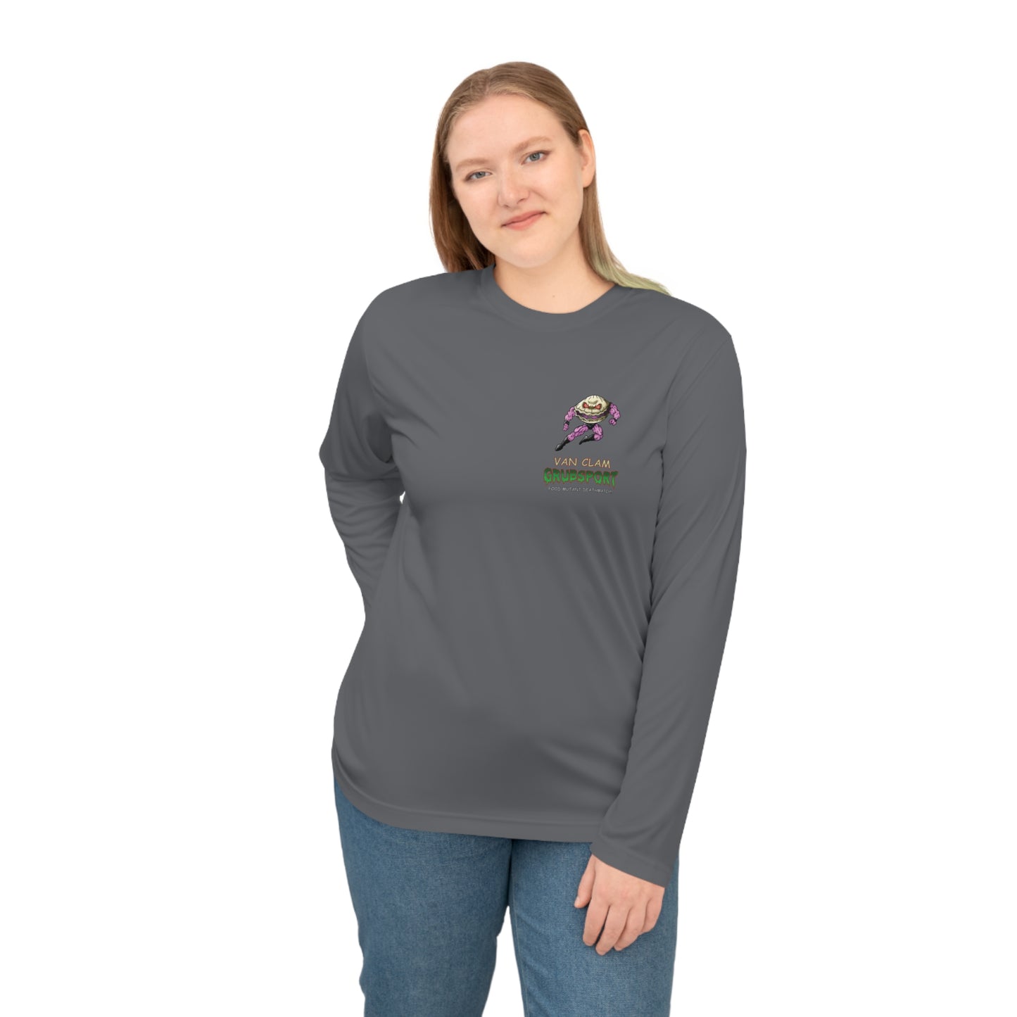 Van Clam Long Sleeve Shirt