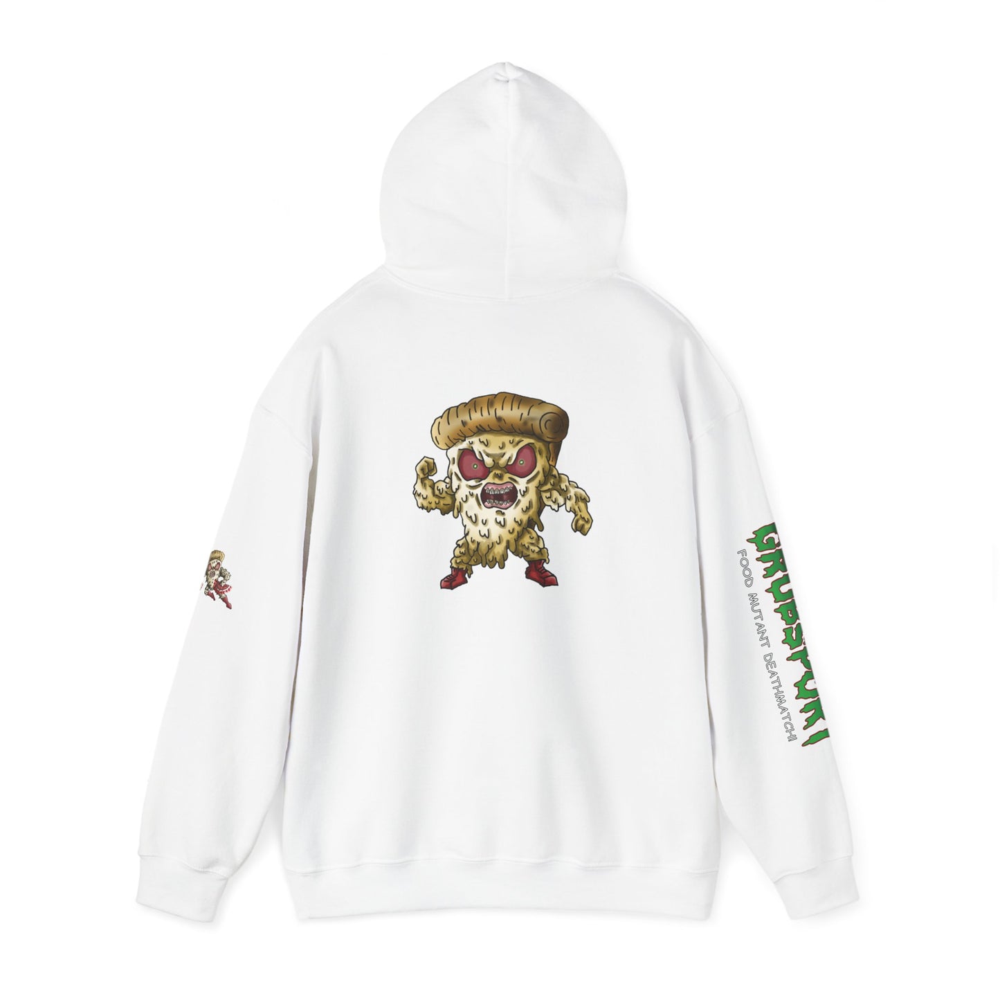 Deatharoni Hooded Sweatshirt