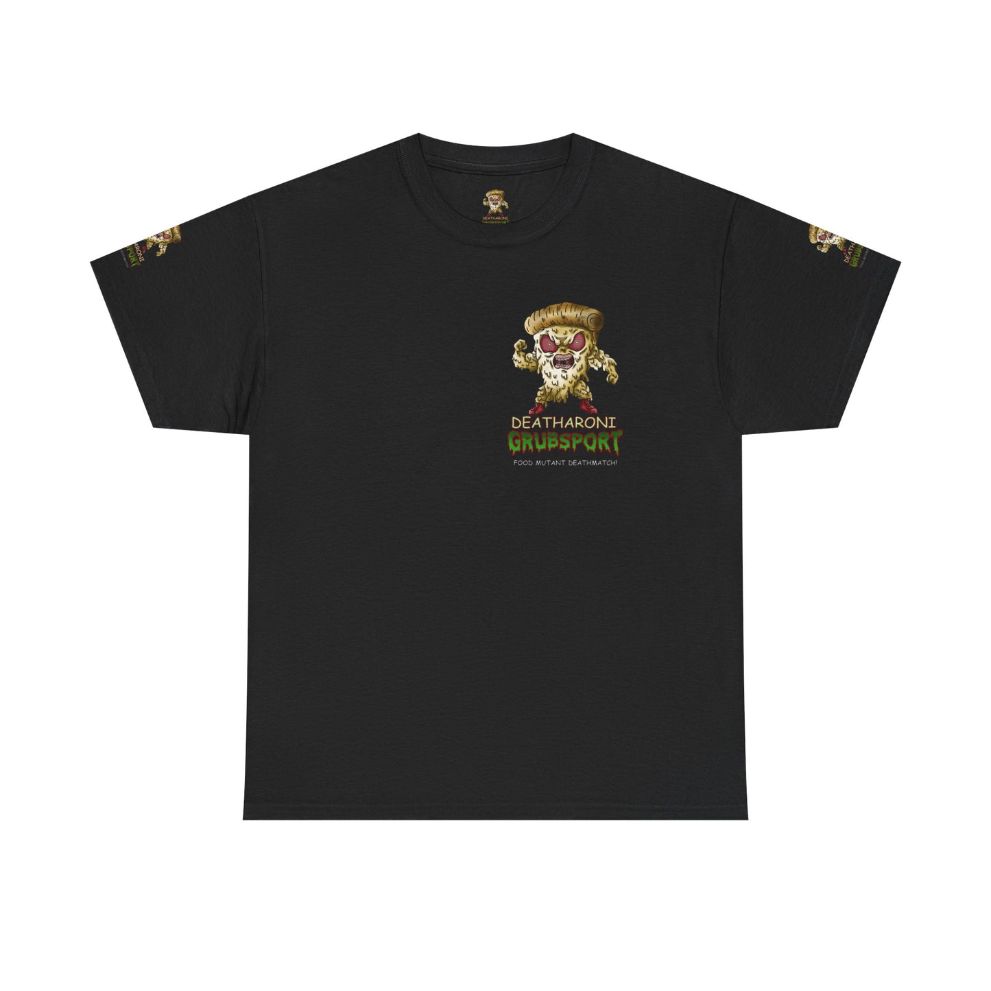 Deatharoni Heavy Cotton Tee