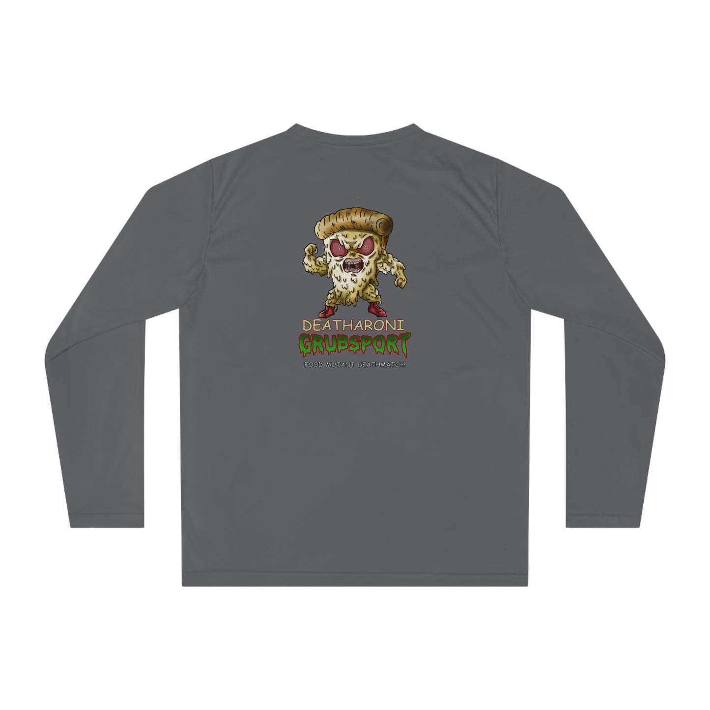 Deatharoni Long Sleeve Shirt