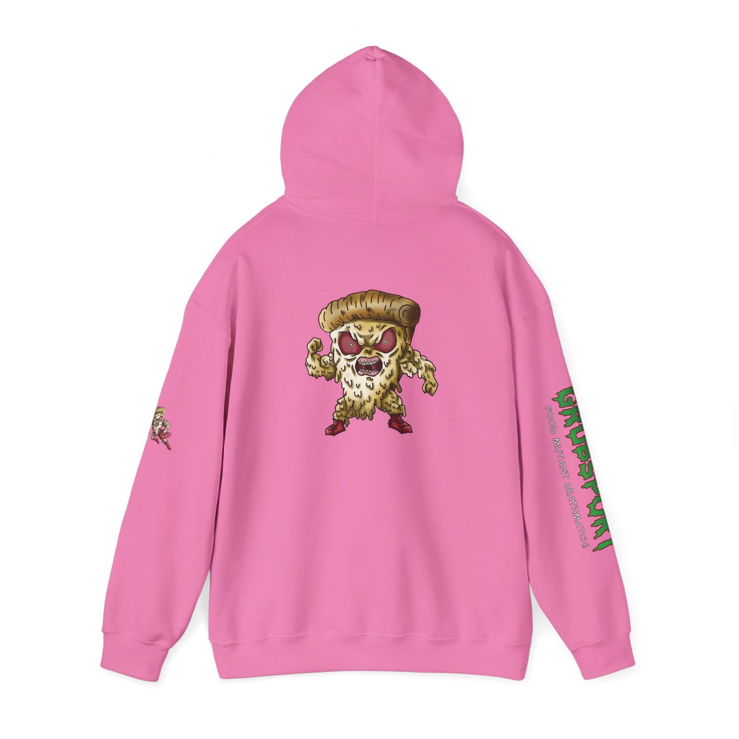 Deatharoni Hooded Sweatshirt