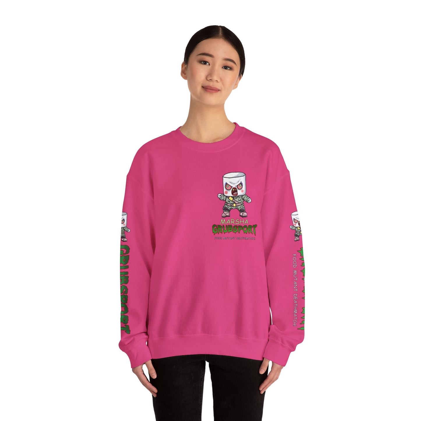 Copy of Jelly Kill Heavy Blend™ Crewneck Sweatshirt