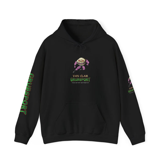 Van Clam Hooded Sweatshirt