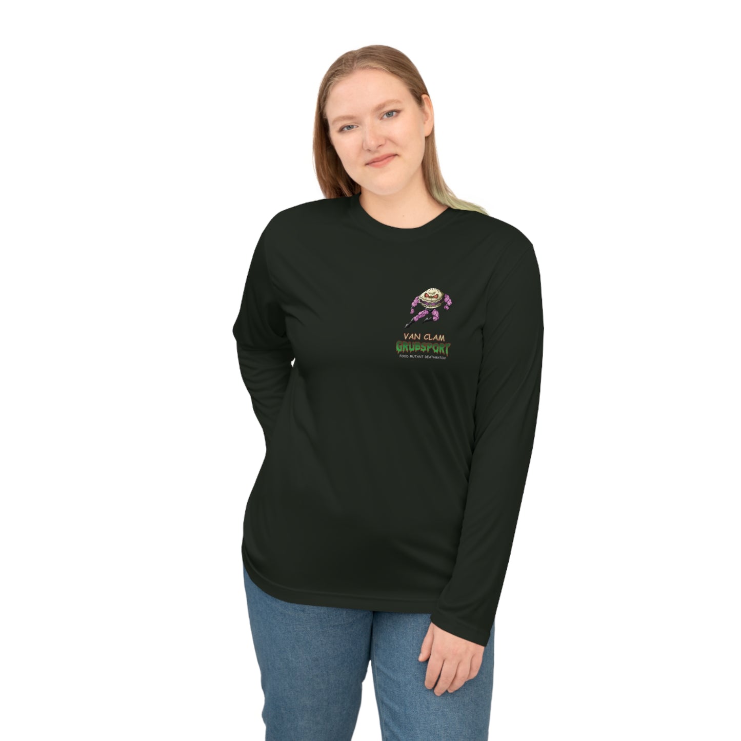 Van Clam Long Sleeve Shirt