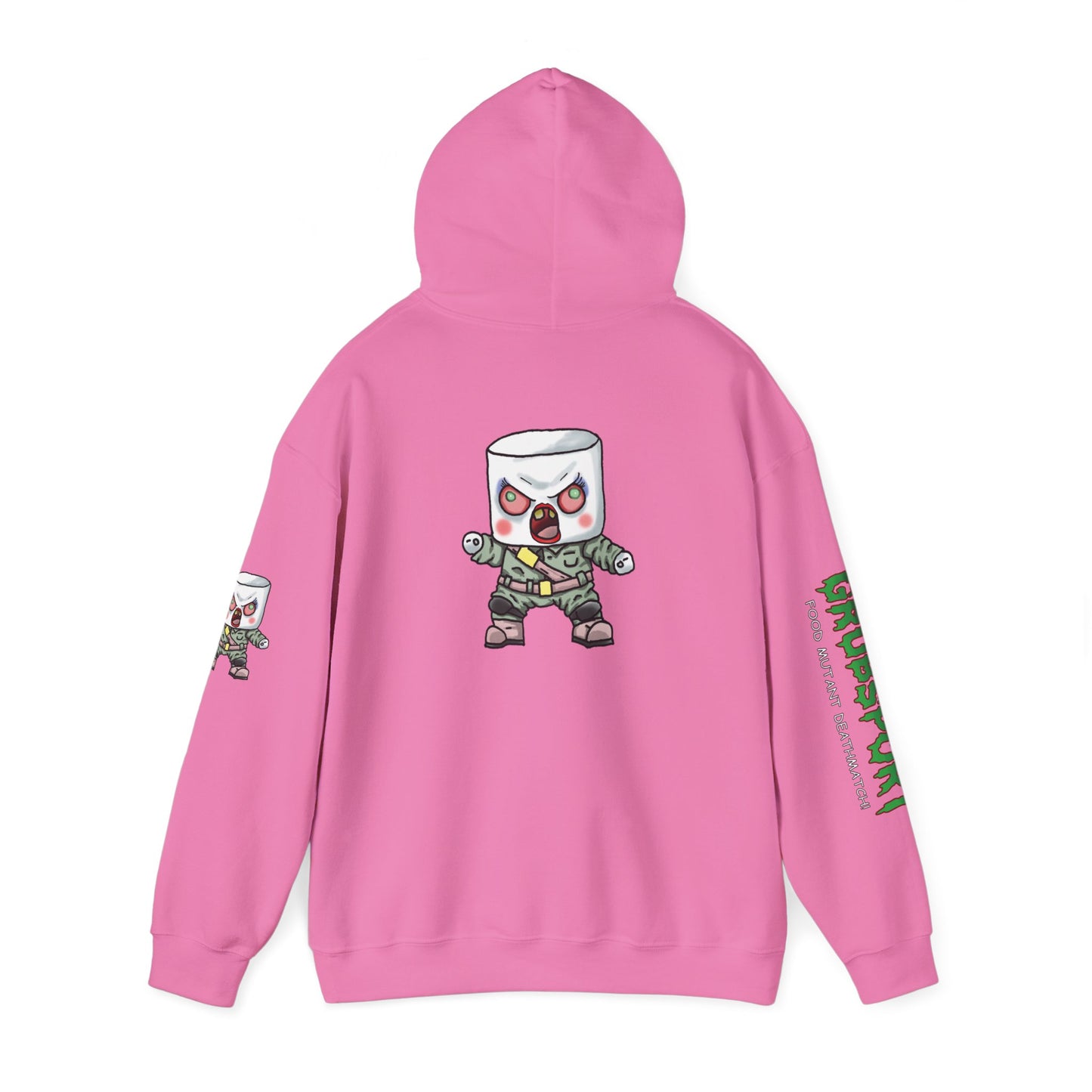 Marsha Hooded Sweatshirt